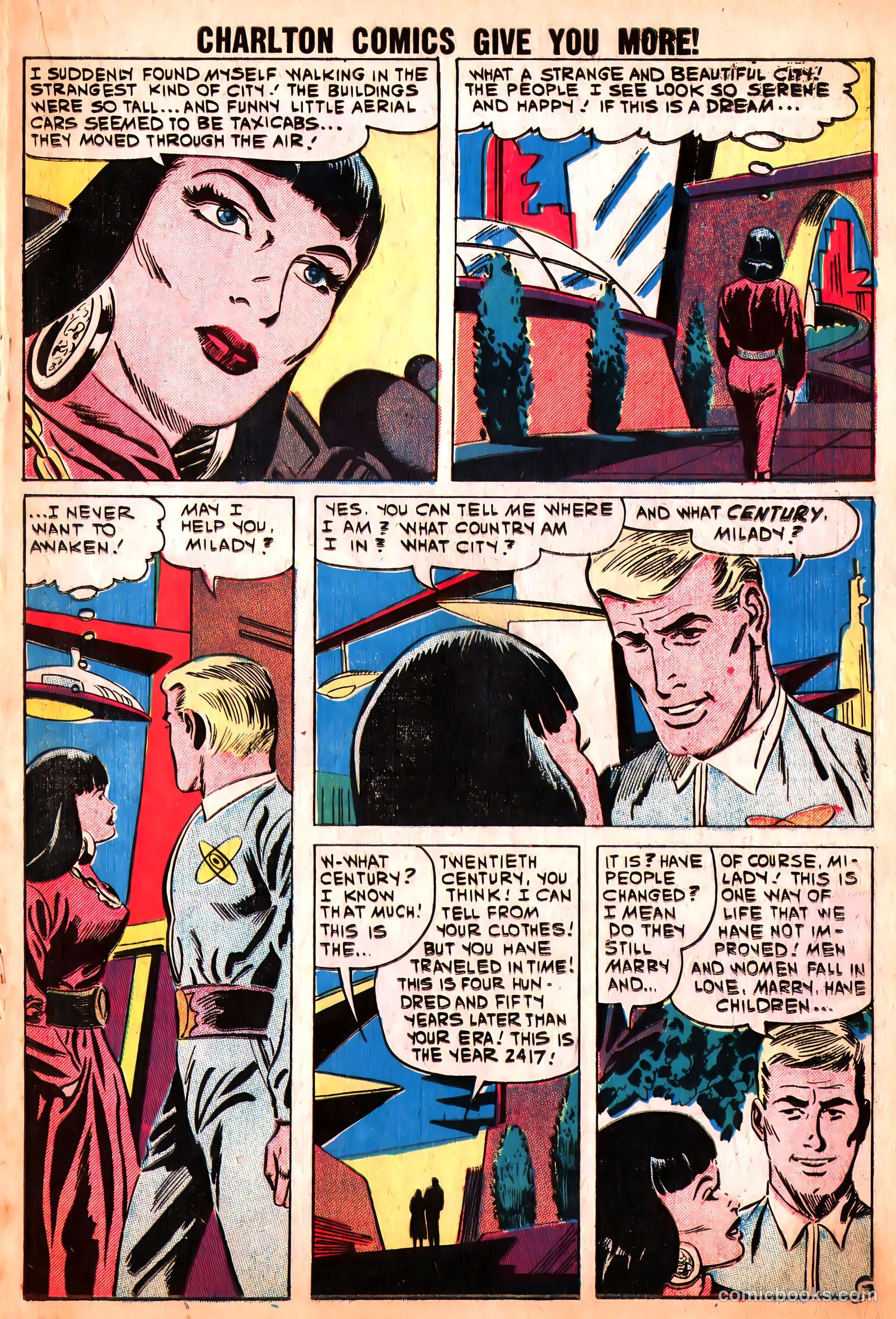 Unusual Tales #26 (1966) — page 19