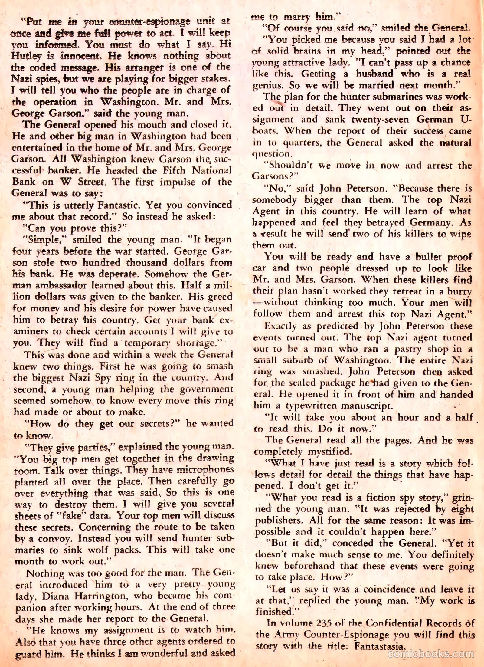 Unusual Tales #26 (1966) — page 24