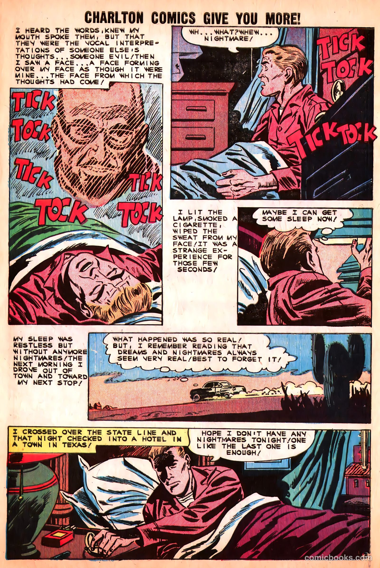 Unusual Tales #26 (1966) — page 27