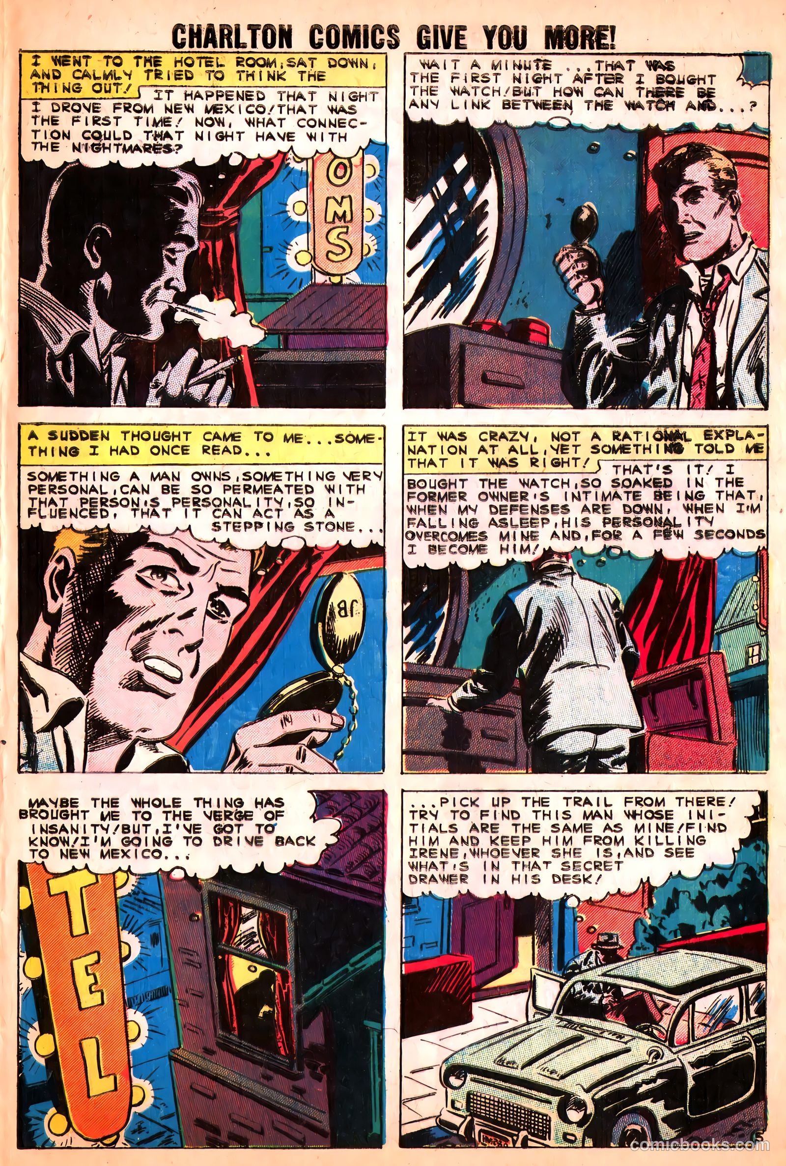 Unusual Tales #26 (1966) — page 29