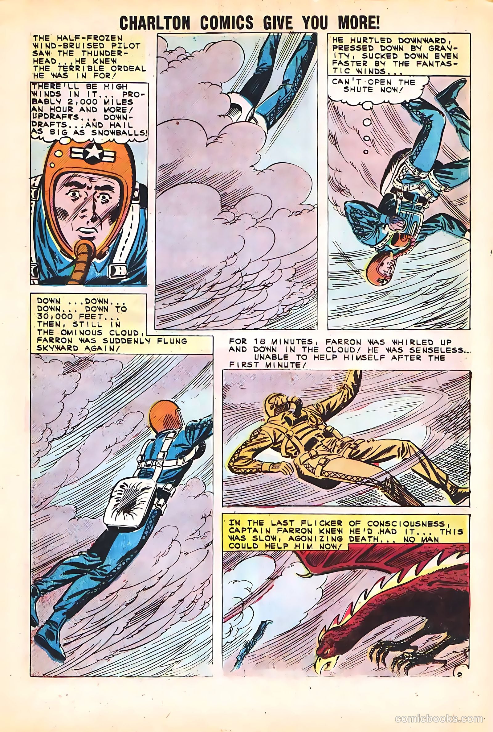 Unusual Tales #28 (1961) — page 13