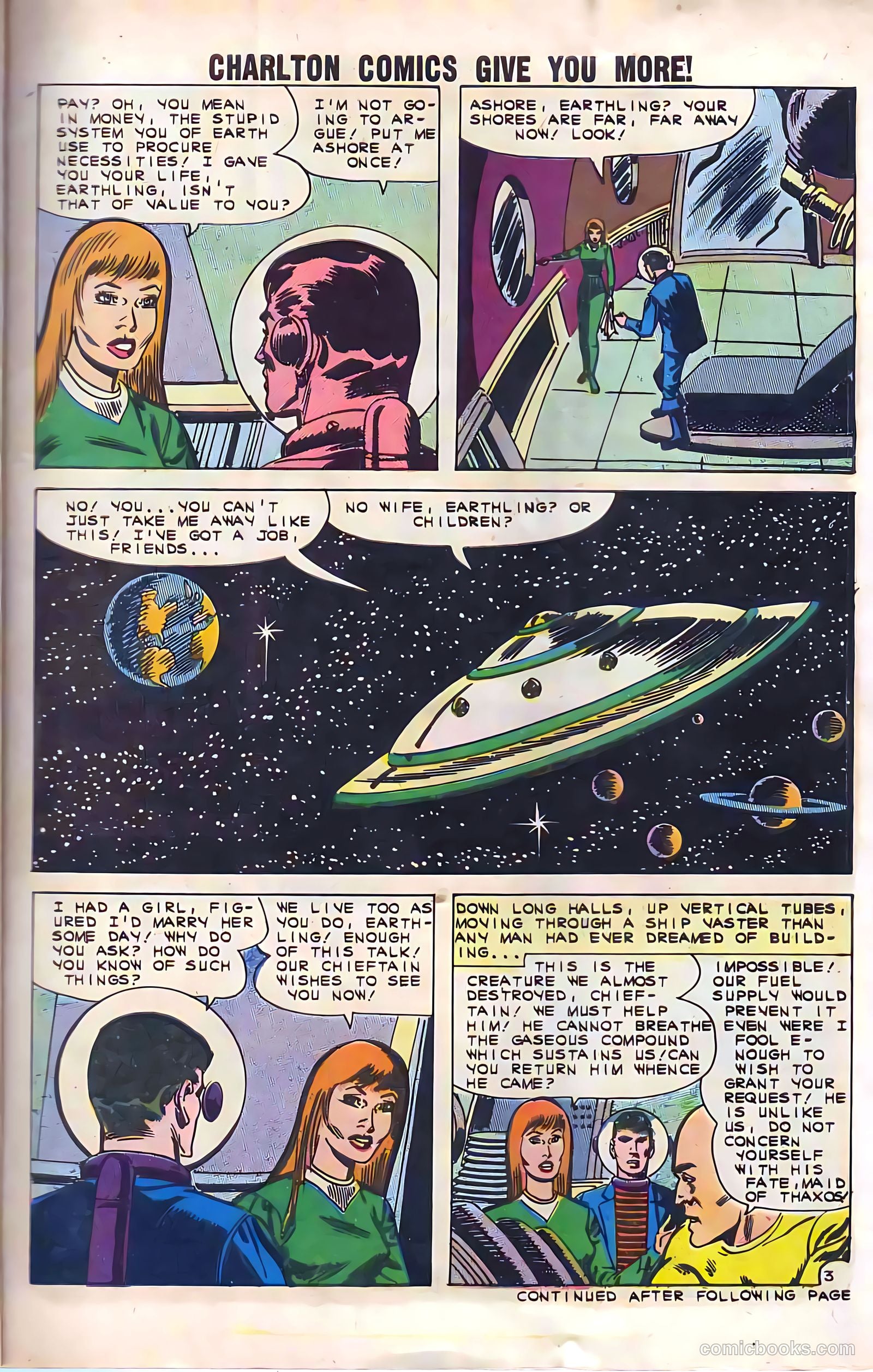 Unusual Tales #30 (1961) — page 5