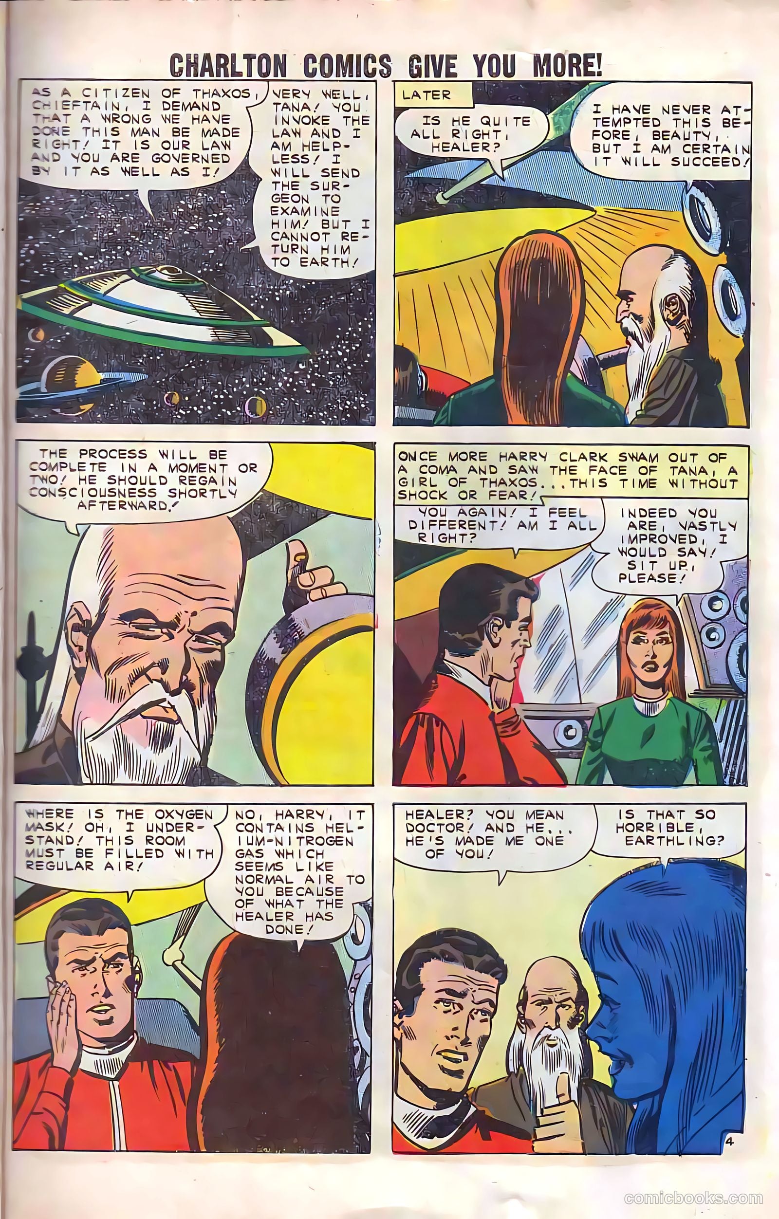 Unusual Tales #30 (1961) — page 7