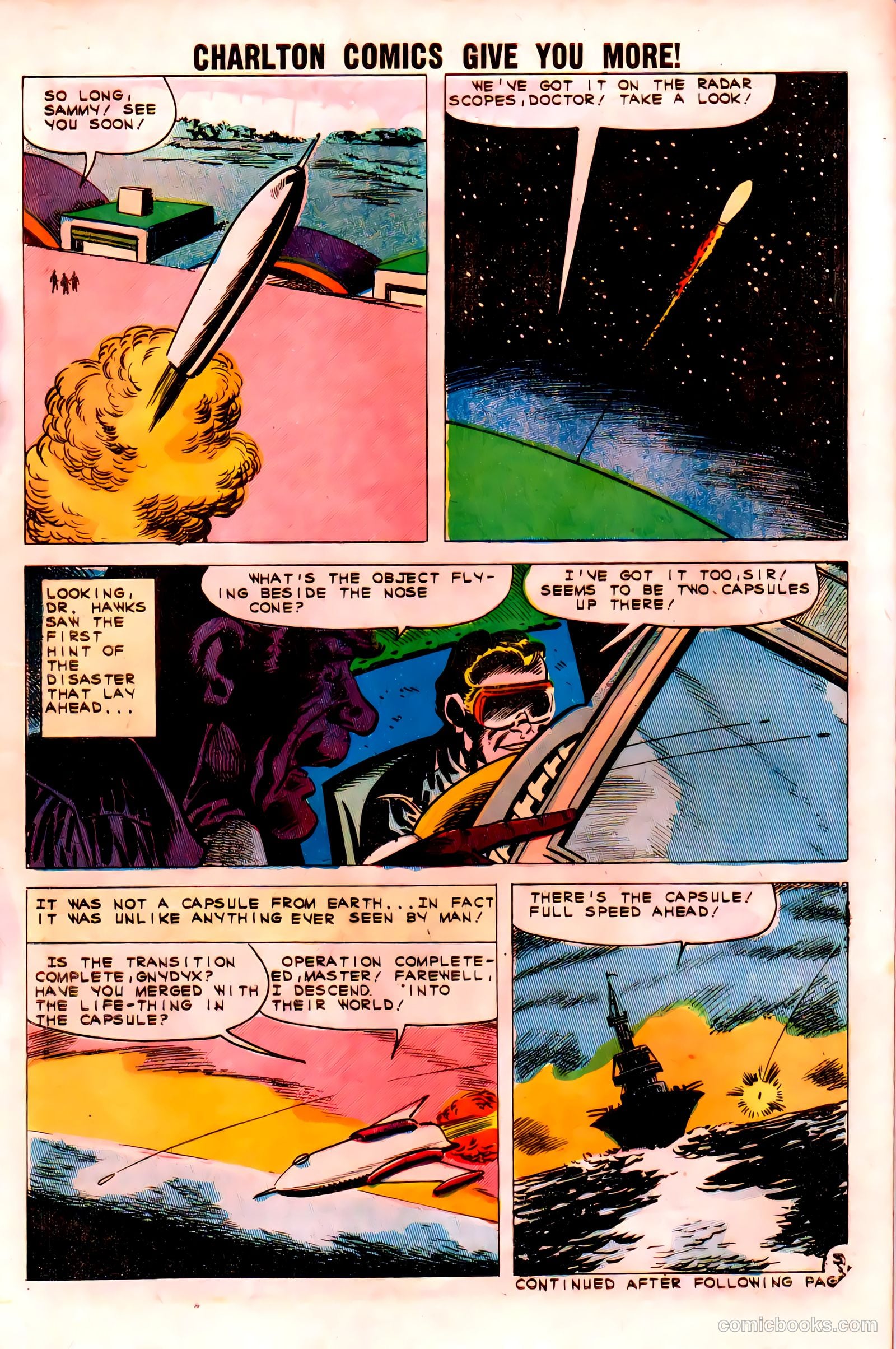 Unusual Tales #31 (1961) — page 5