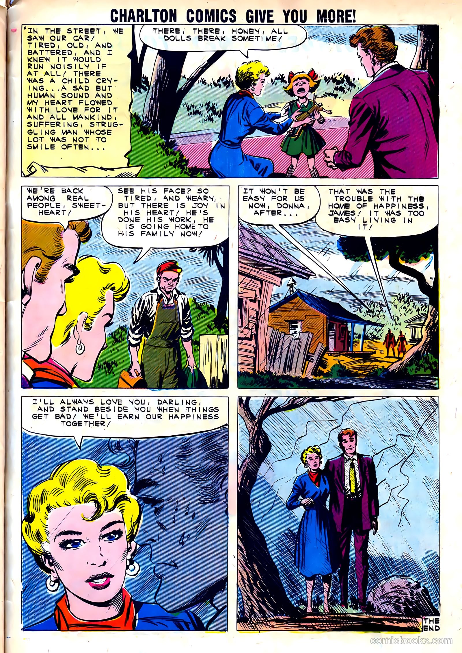 Unusual Tales #31 (1961) — page 33