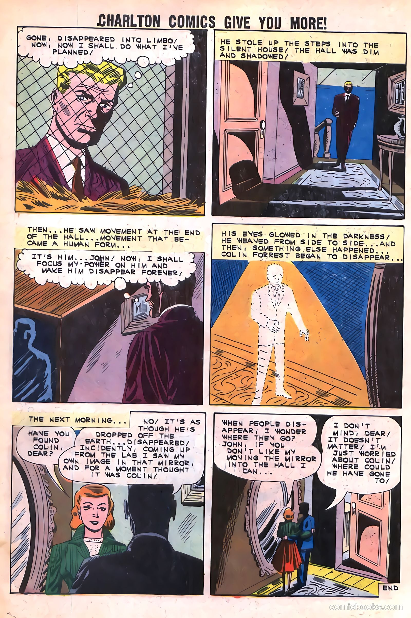 Unusual Tales #33 (1962) — page 14
