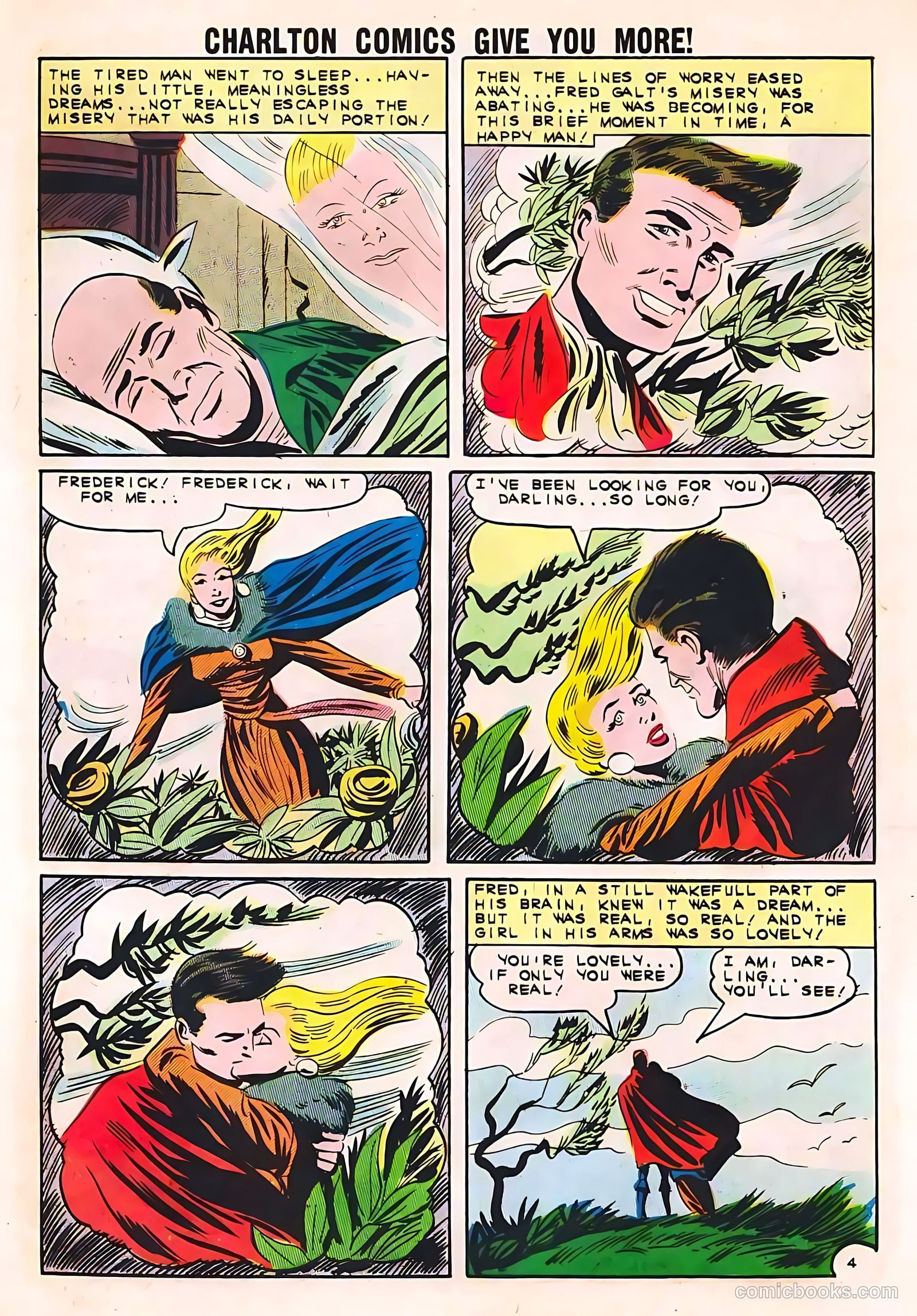 Unusual Tales #34 (1962) — page 27