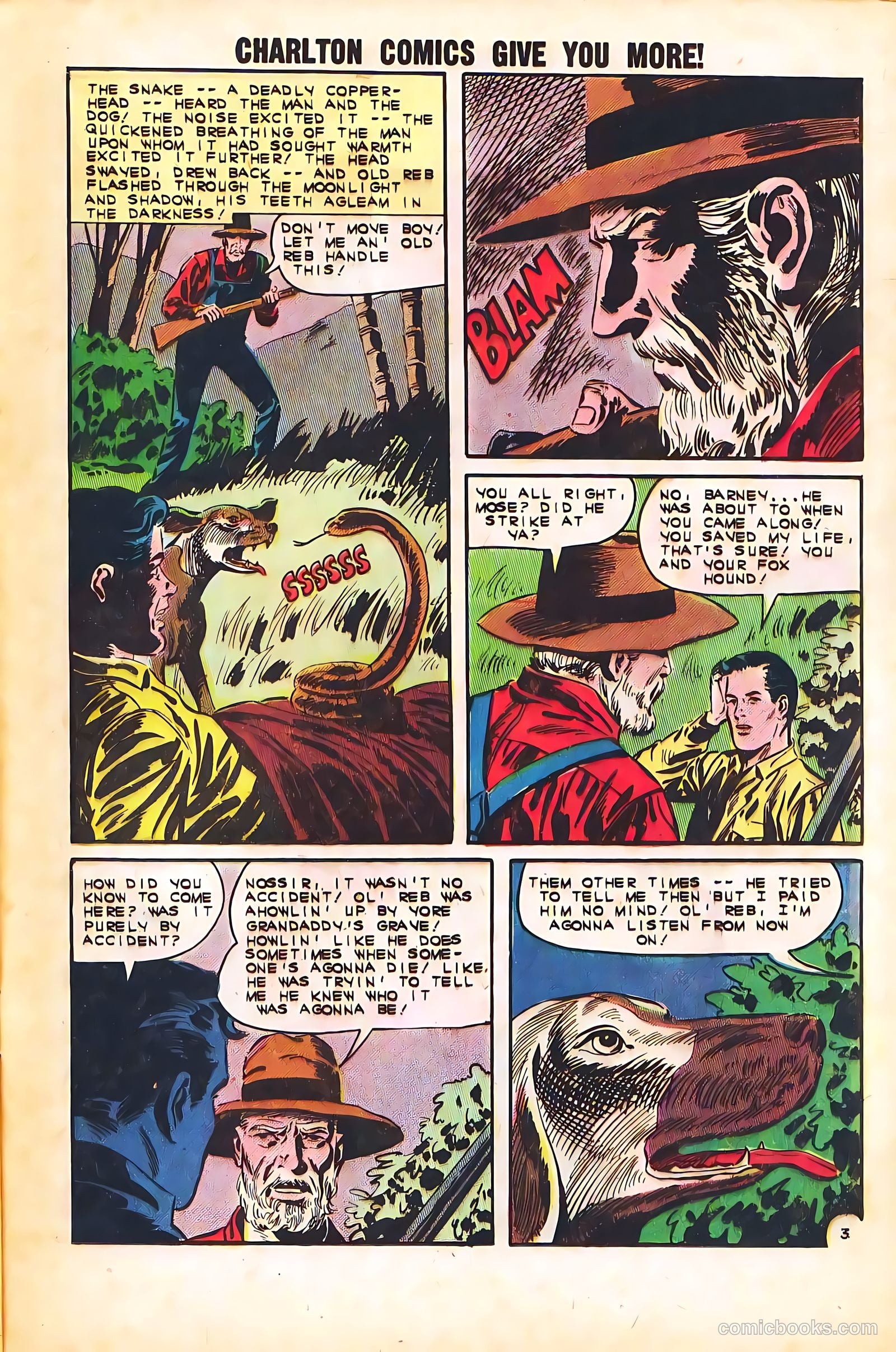 Unusual Tales #36 (1962) — page 25