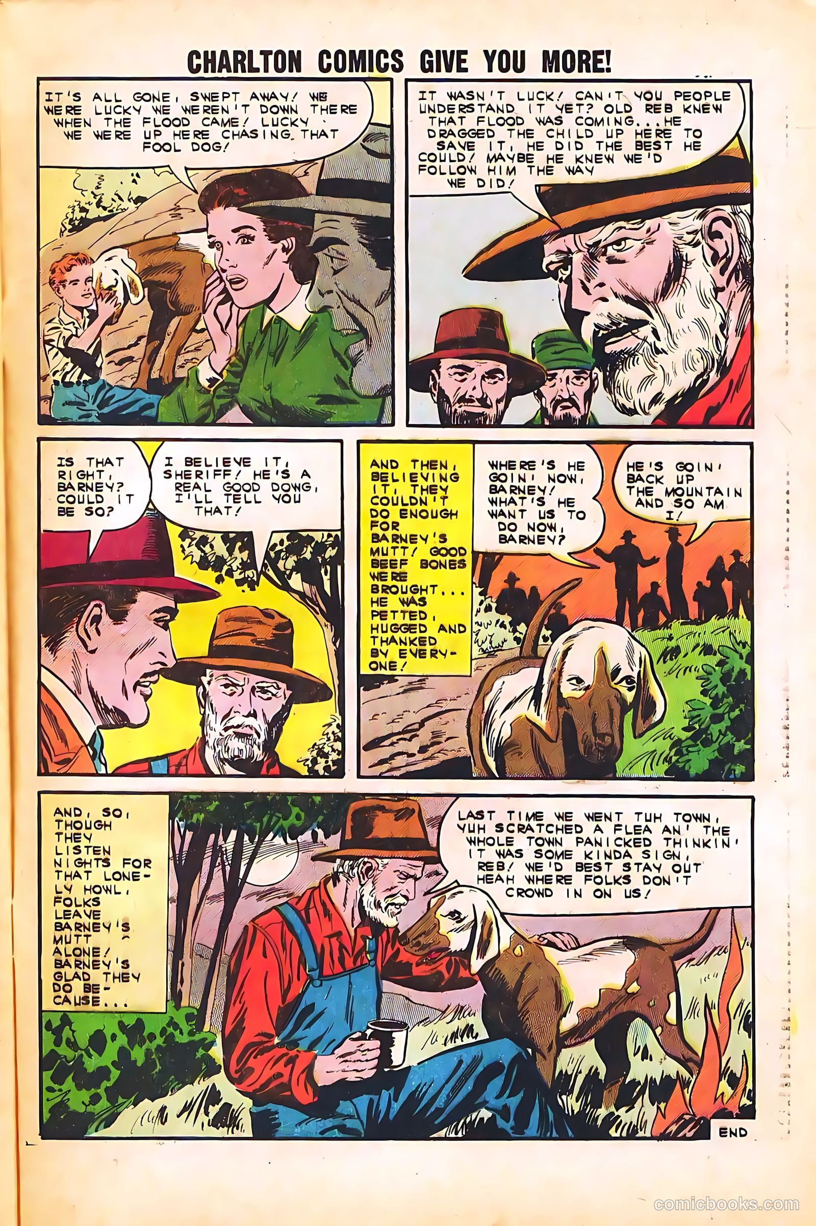 Unusual Tales #36 (1962) — page 33