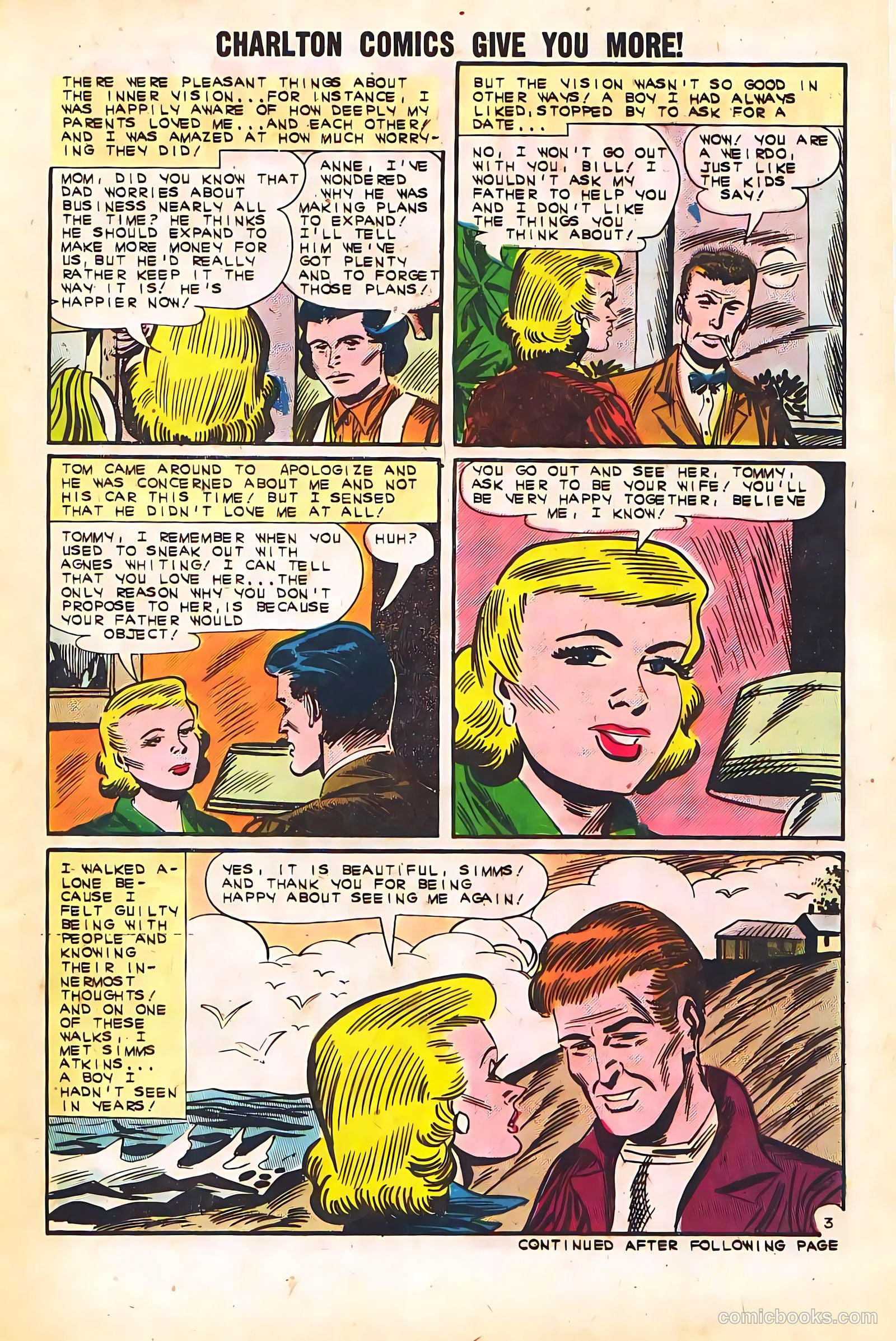 Unusual Tales #37 (1963) — page 5