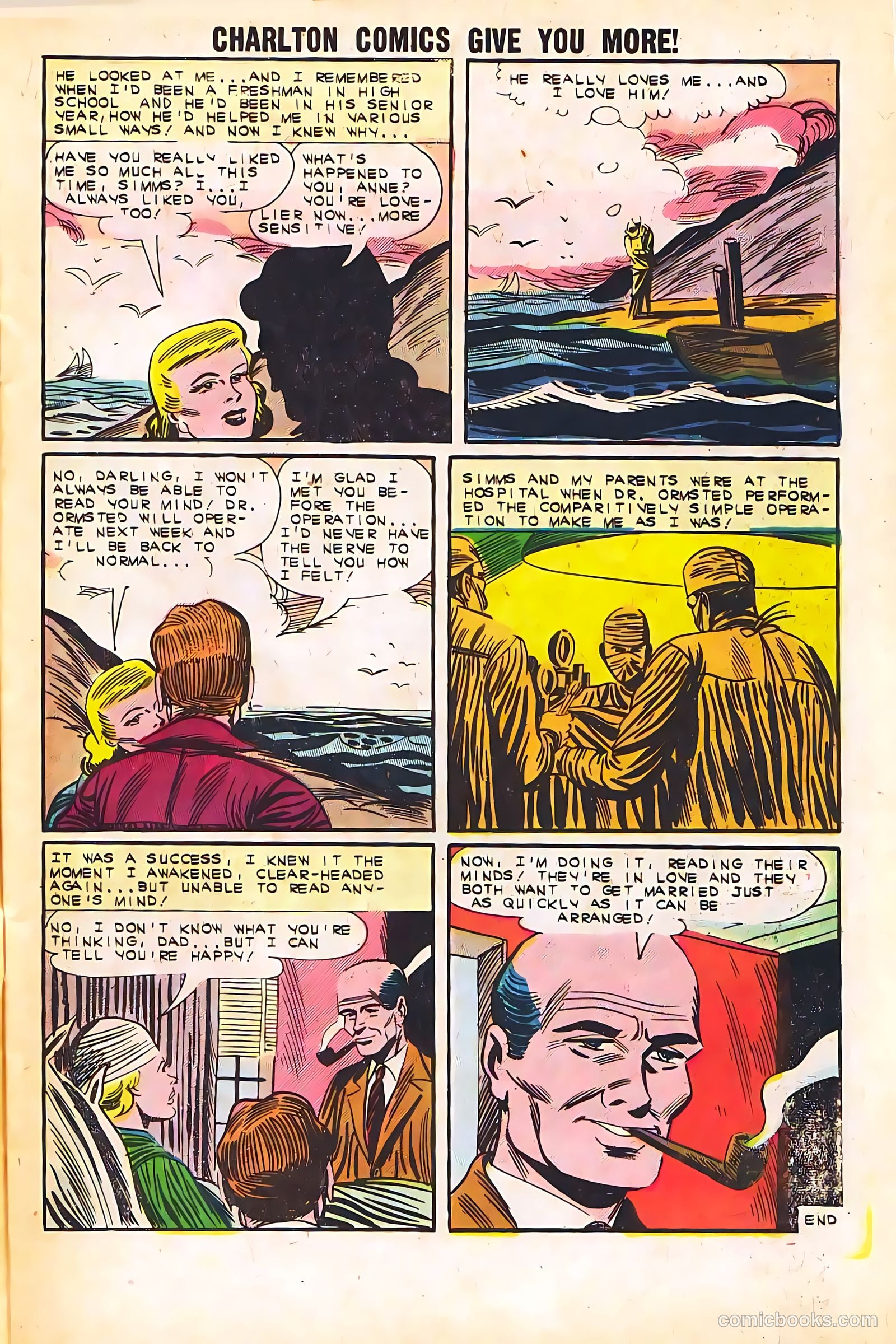 Unusual Tales #37 (1963) — page 7