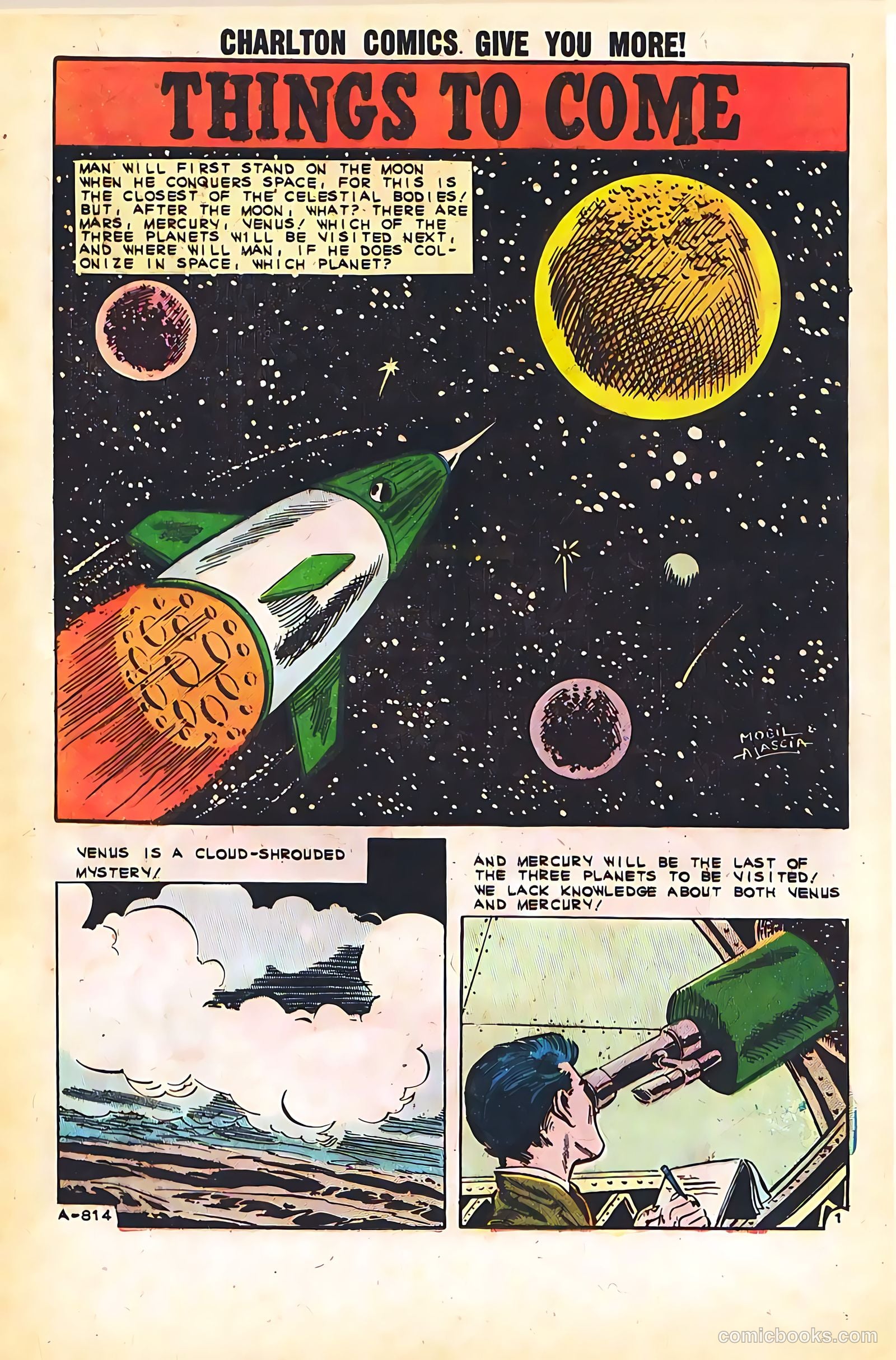 Unusual Tales #37 (1963) — page 17