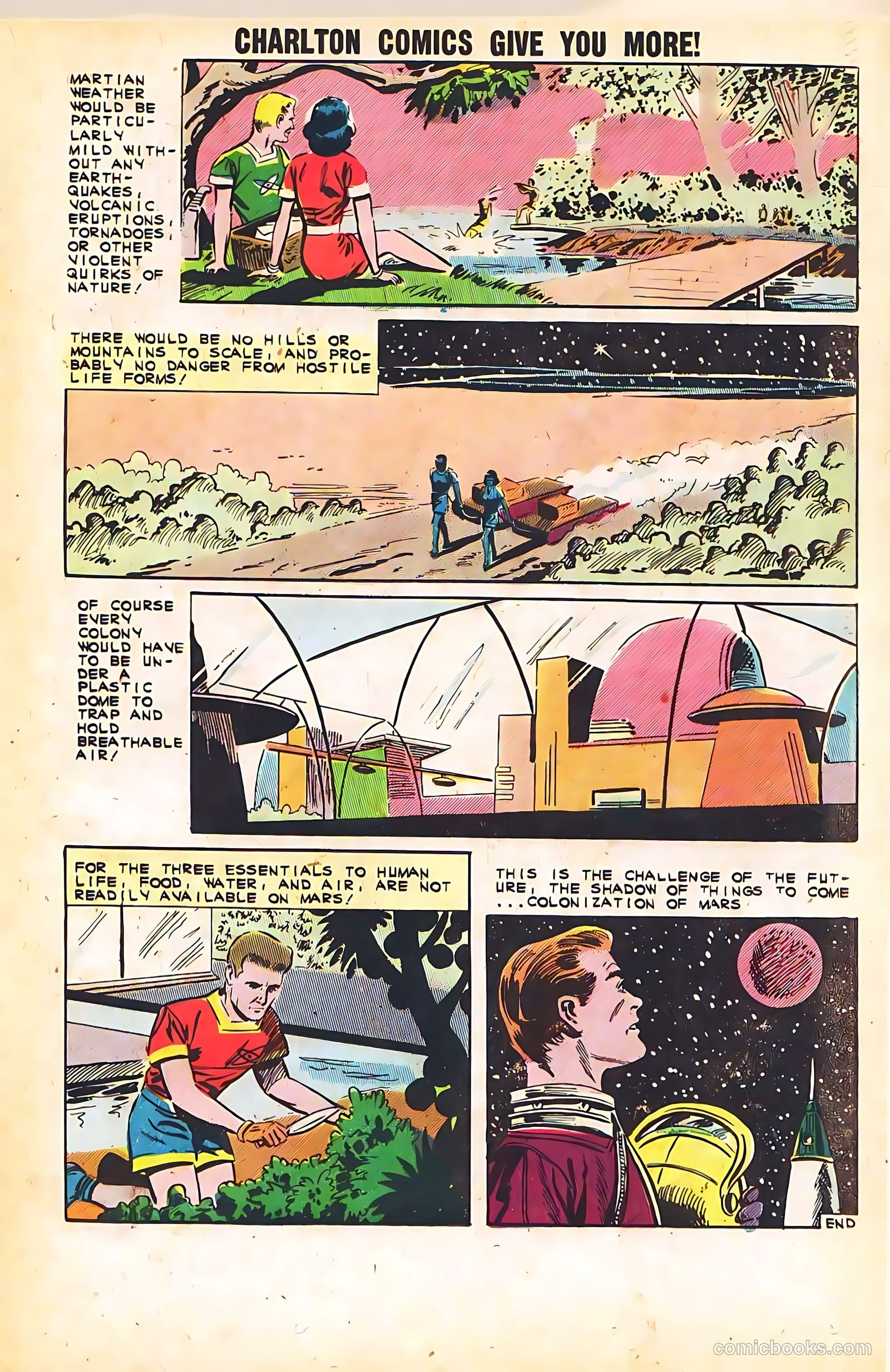 Unusual Tales #37 (1963) — page 19