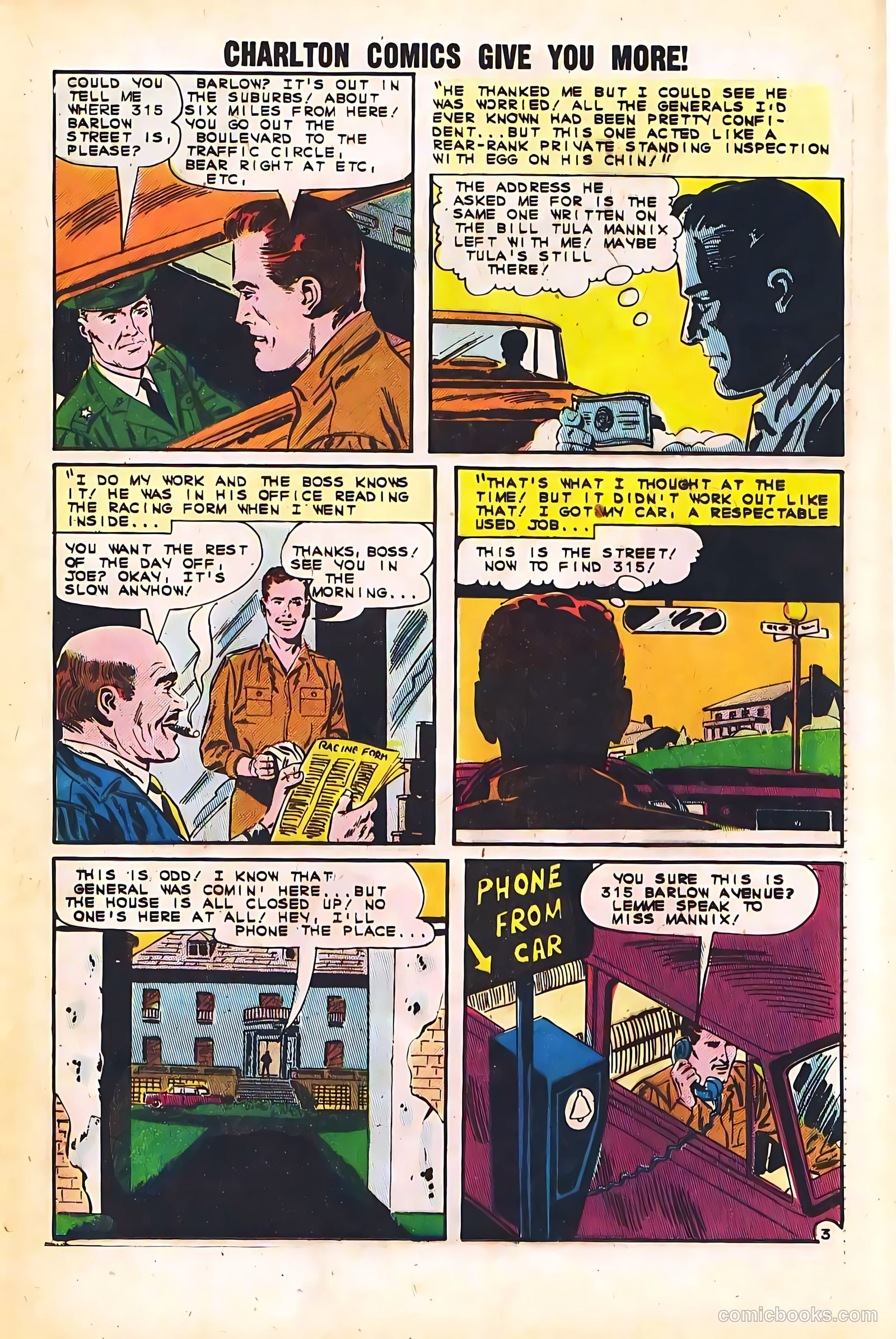 Unusual Tales #37 (1963) — page 25