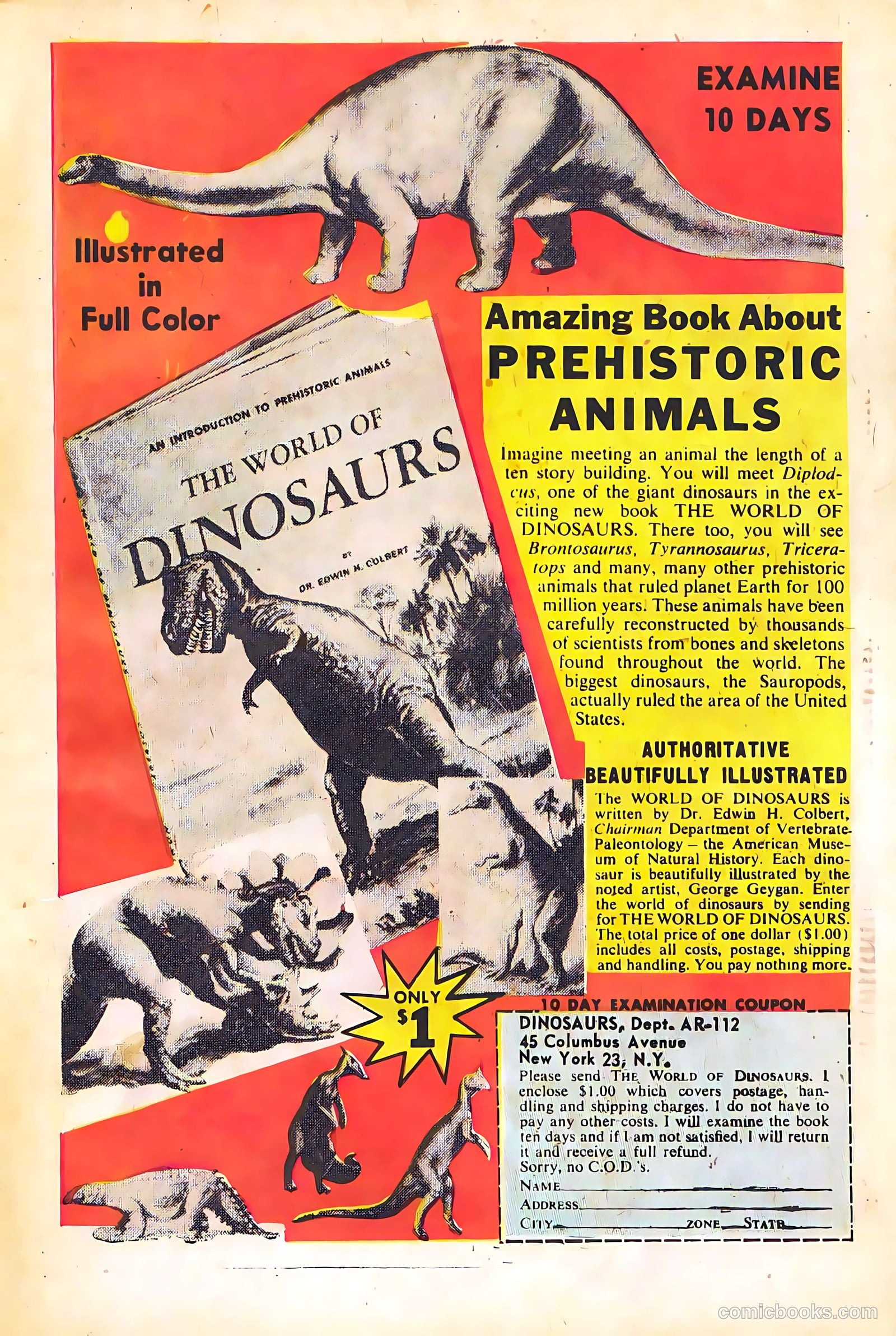 Unusual Tales #37 (1963) — page 31