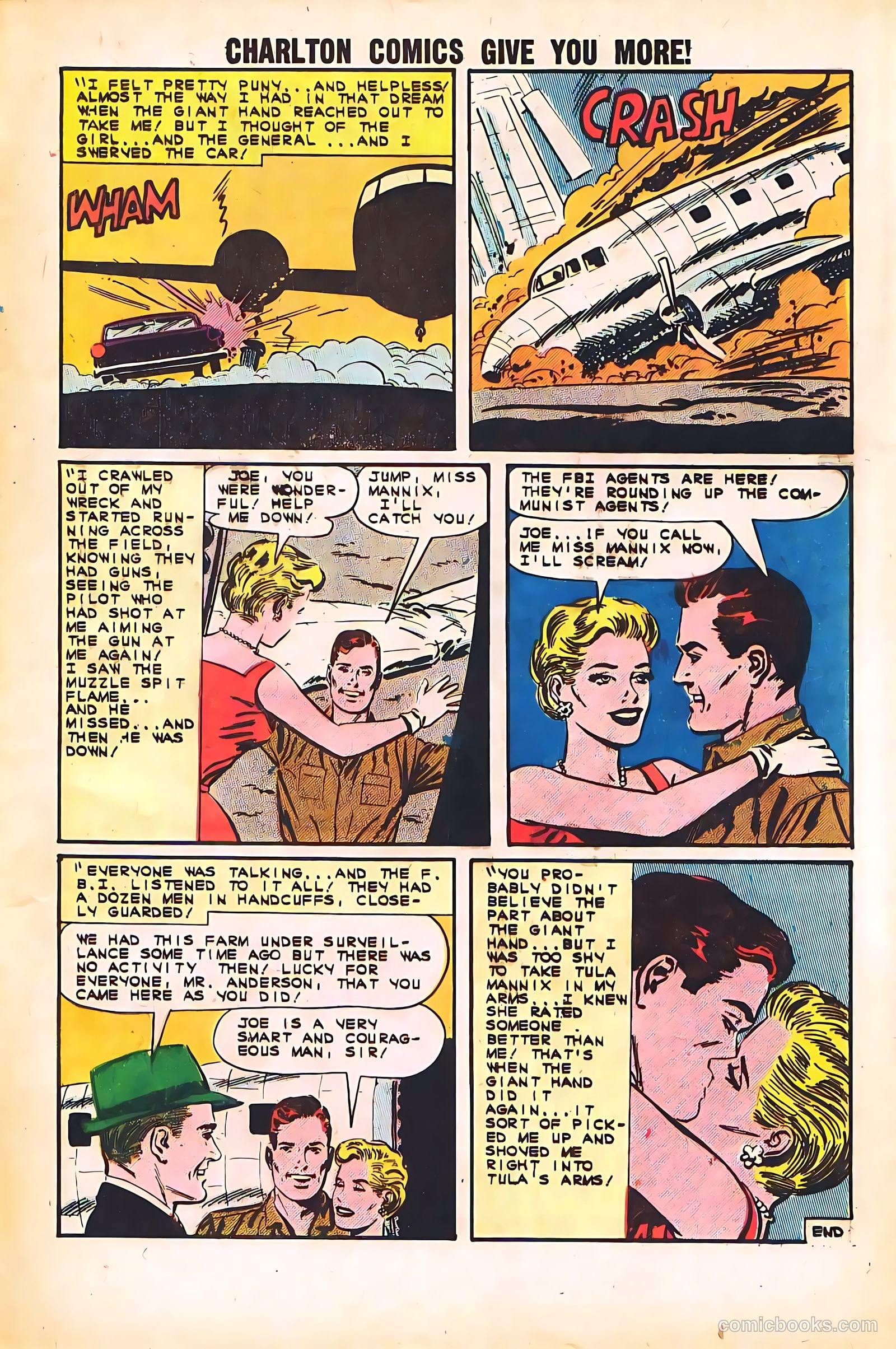 Unusual Tales #37 (1963) — page 33