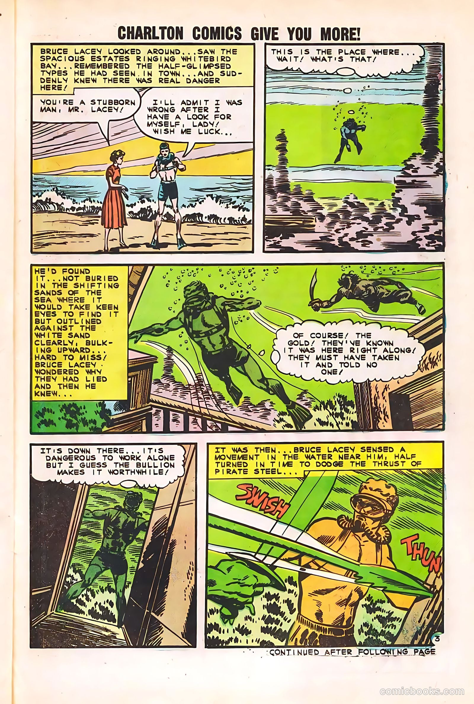 Unusual Tales #38 (1963) — page 5