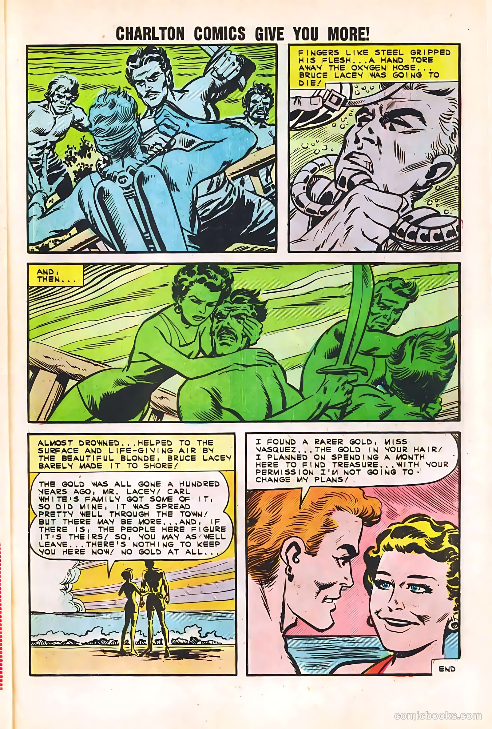 Unusual Tales #38 (1963) — page 7
