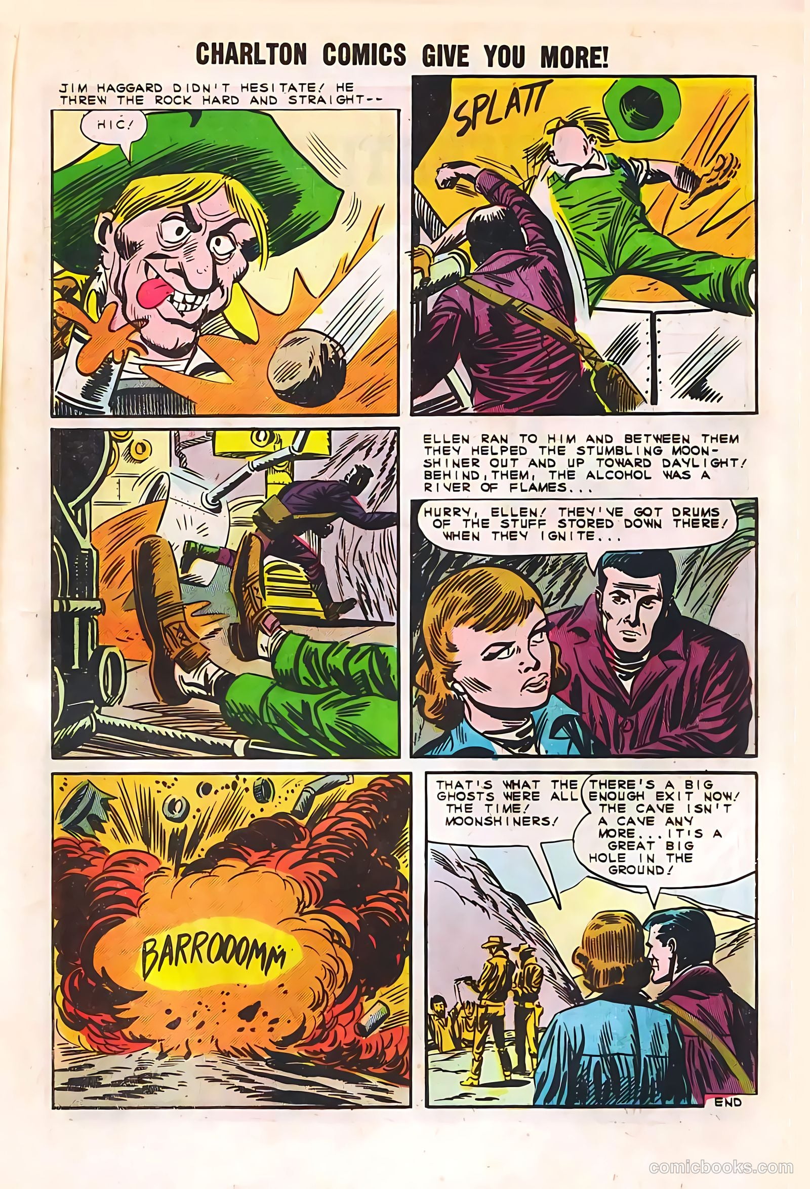 Unusual Tales #38 (1963) — page 11
