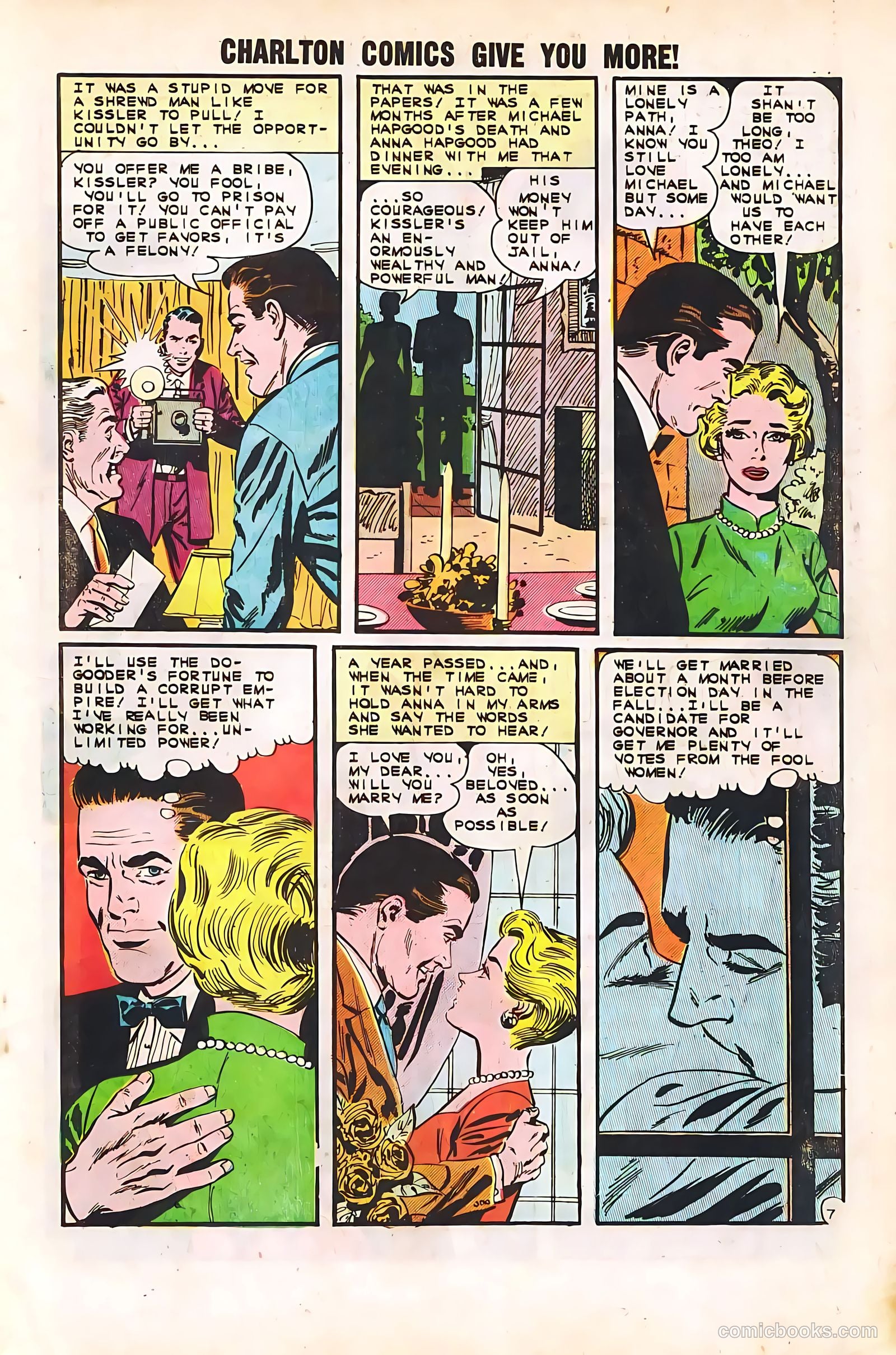 Unusual Tales #38 (1963) — page 19
