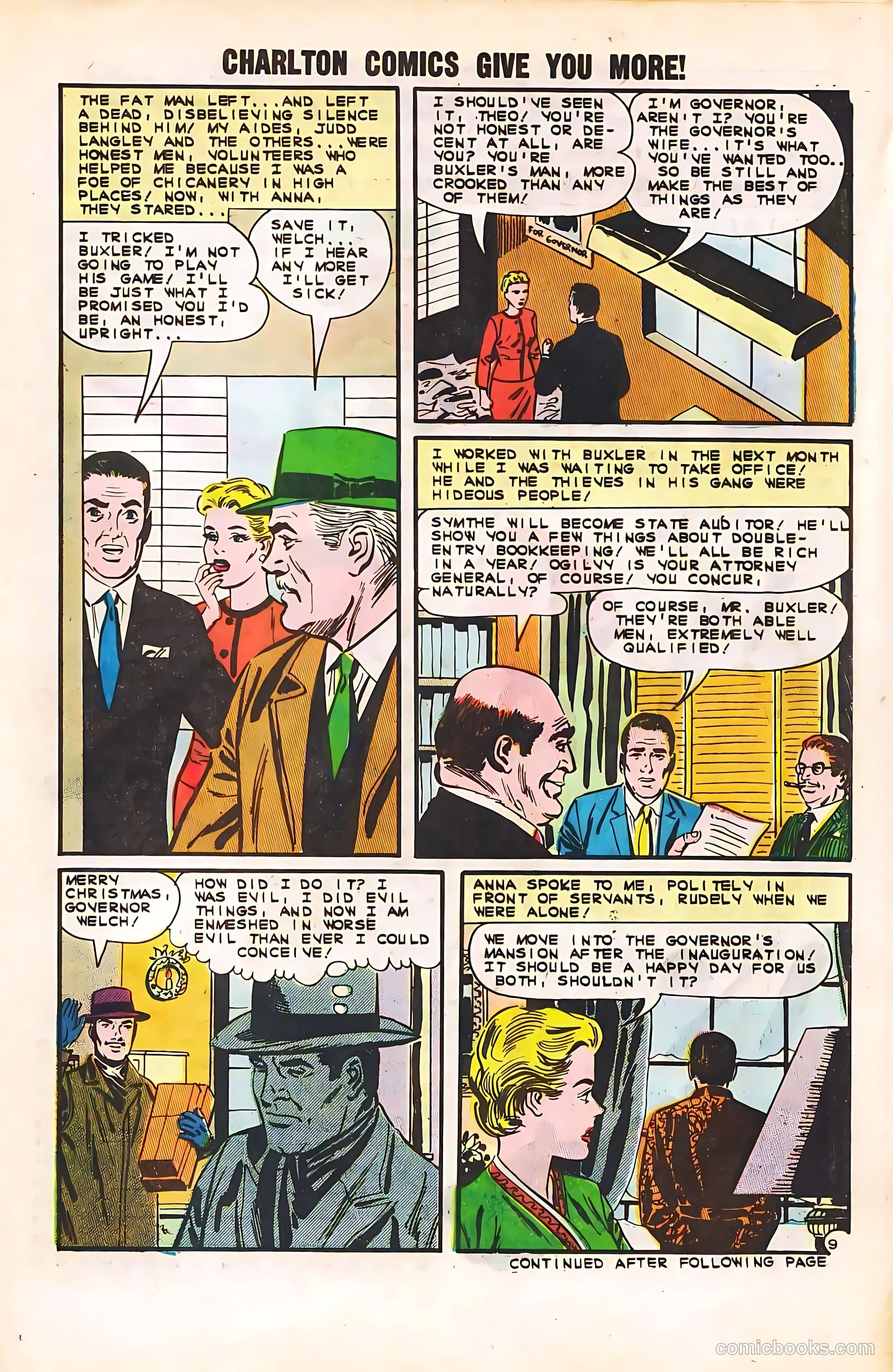 Unusual Tales #38 (1963) — page 21