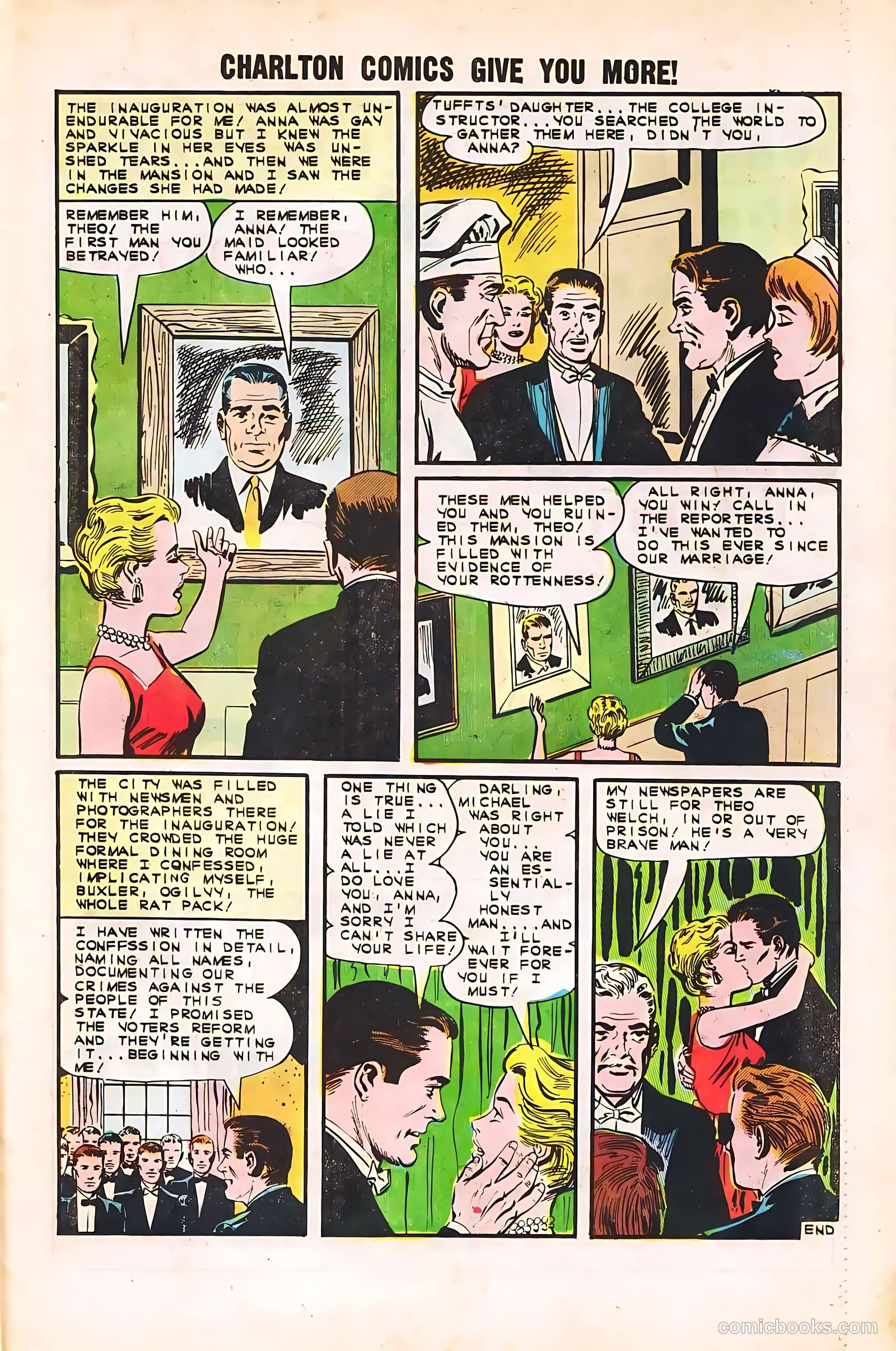 Unusual Tales #38 (1963) — page 23