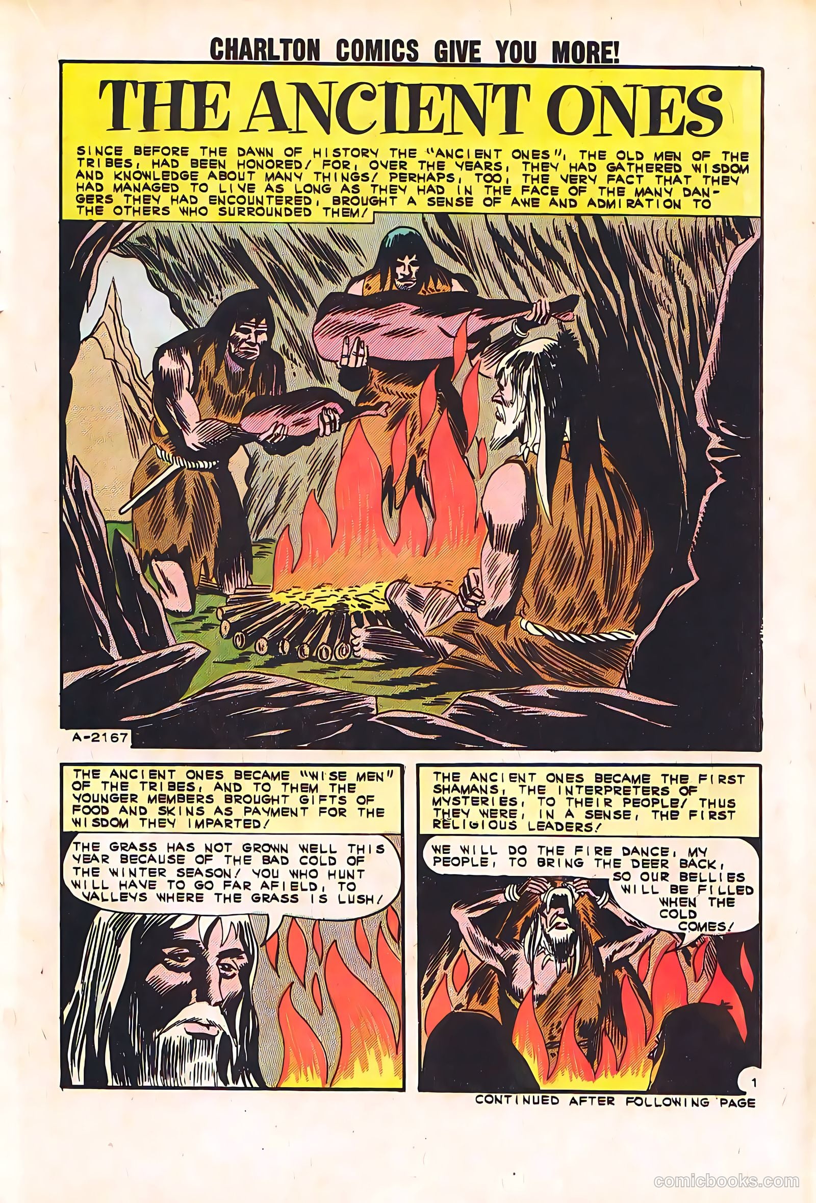 Unusual Tales #39 (1985) — page 21