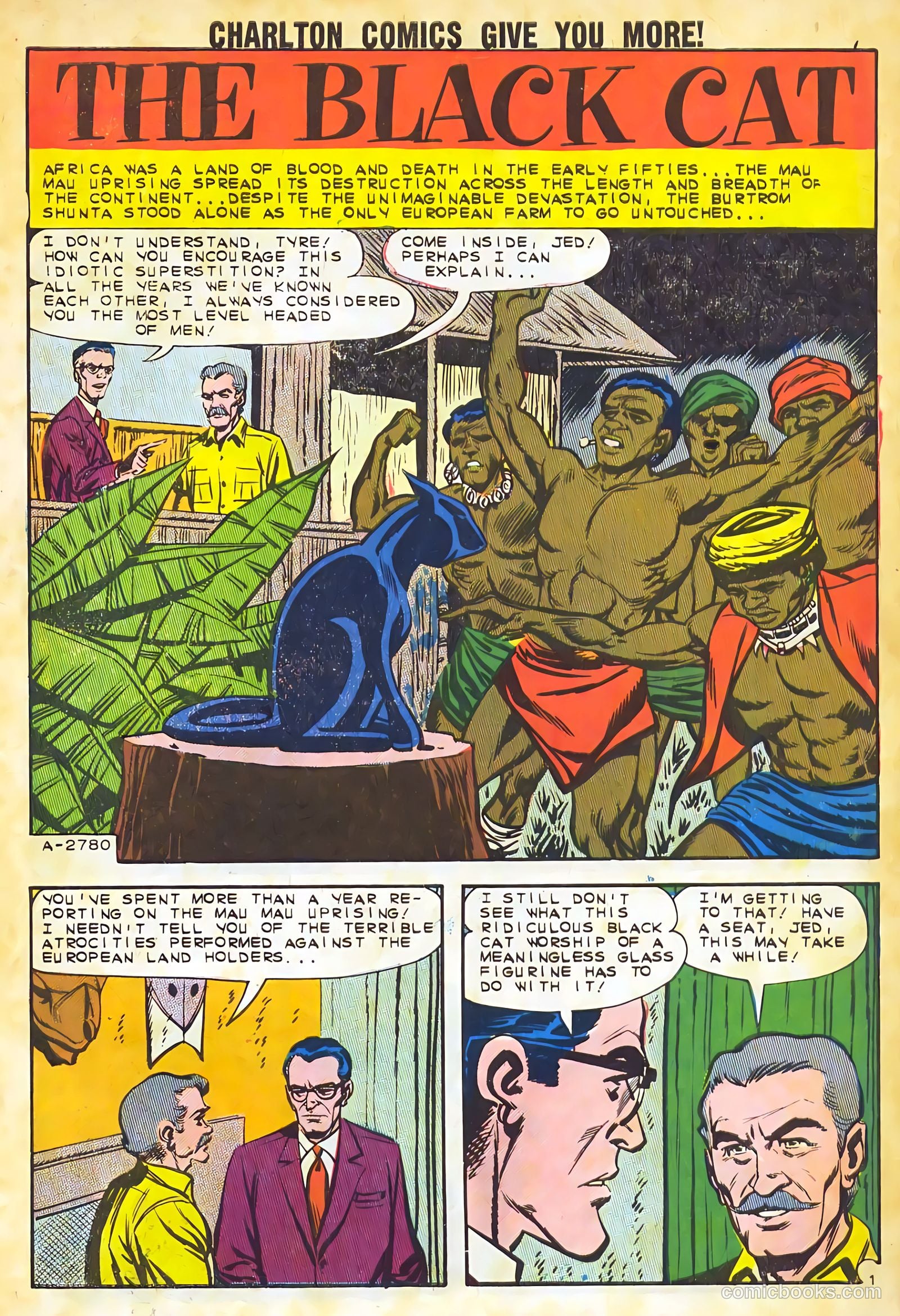 Unusual Tales #41 (1963) — page 3