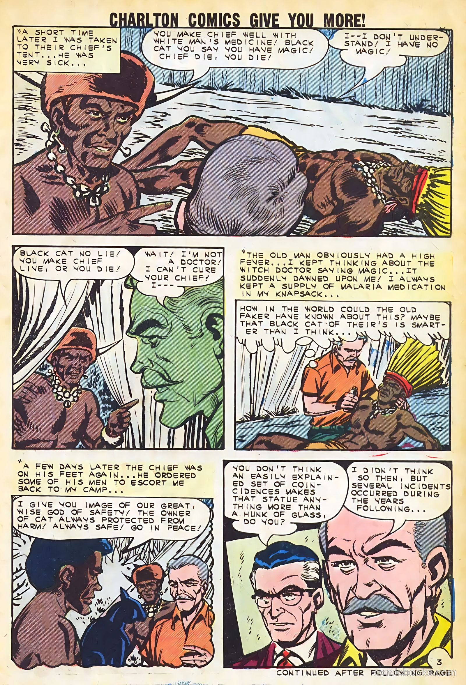 Unusual Tales #41 (1963) — page 5