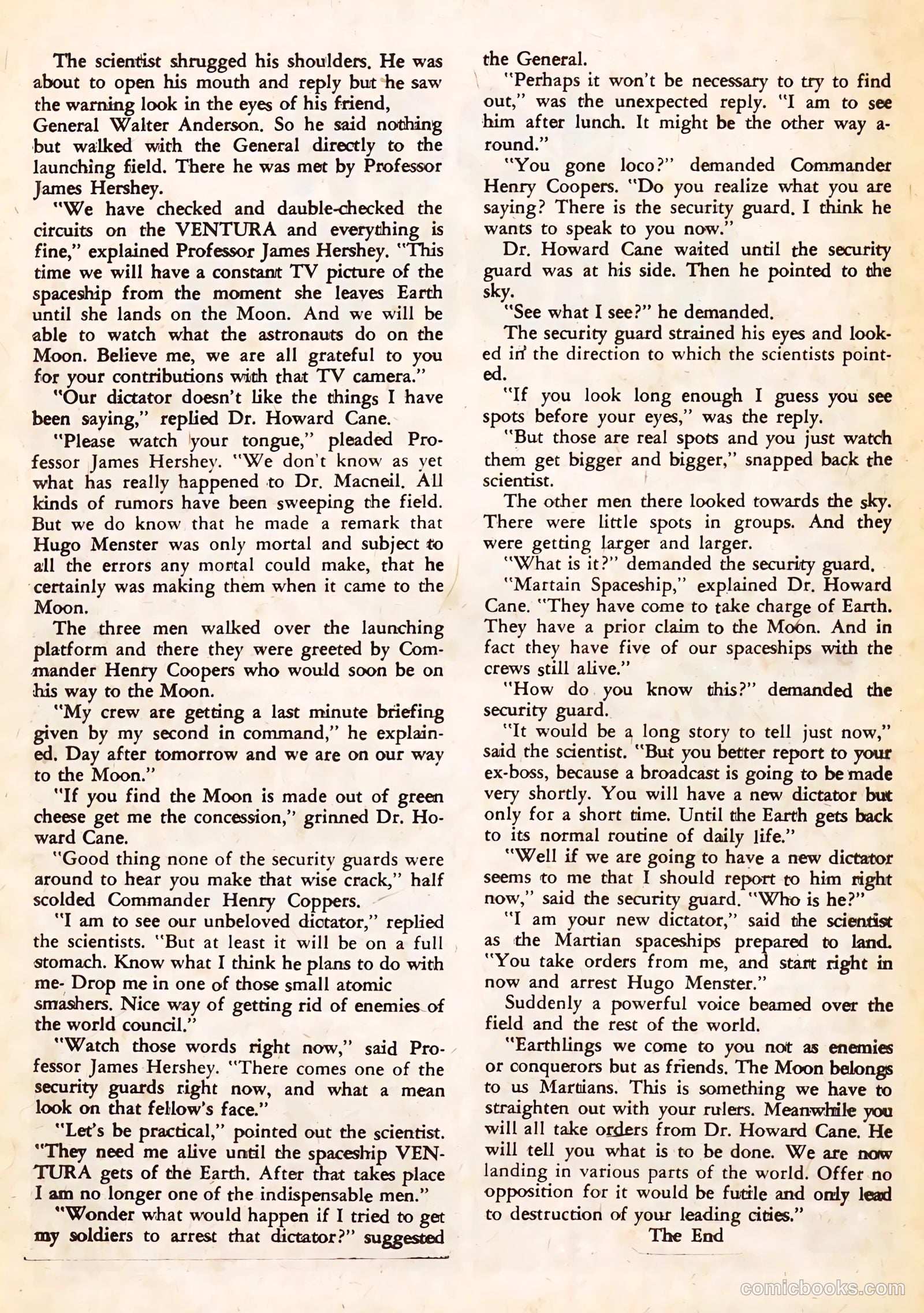 Unusual Tales #41 (1963) — page 17