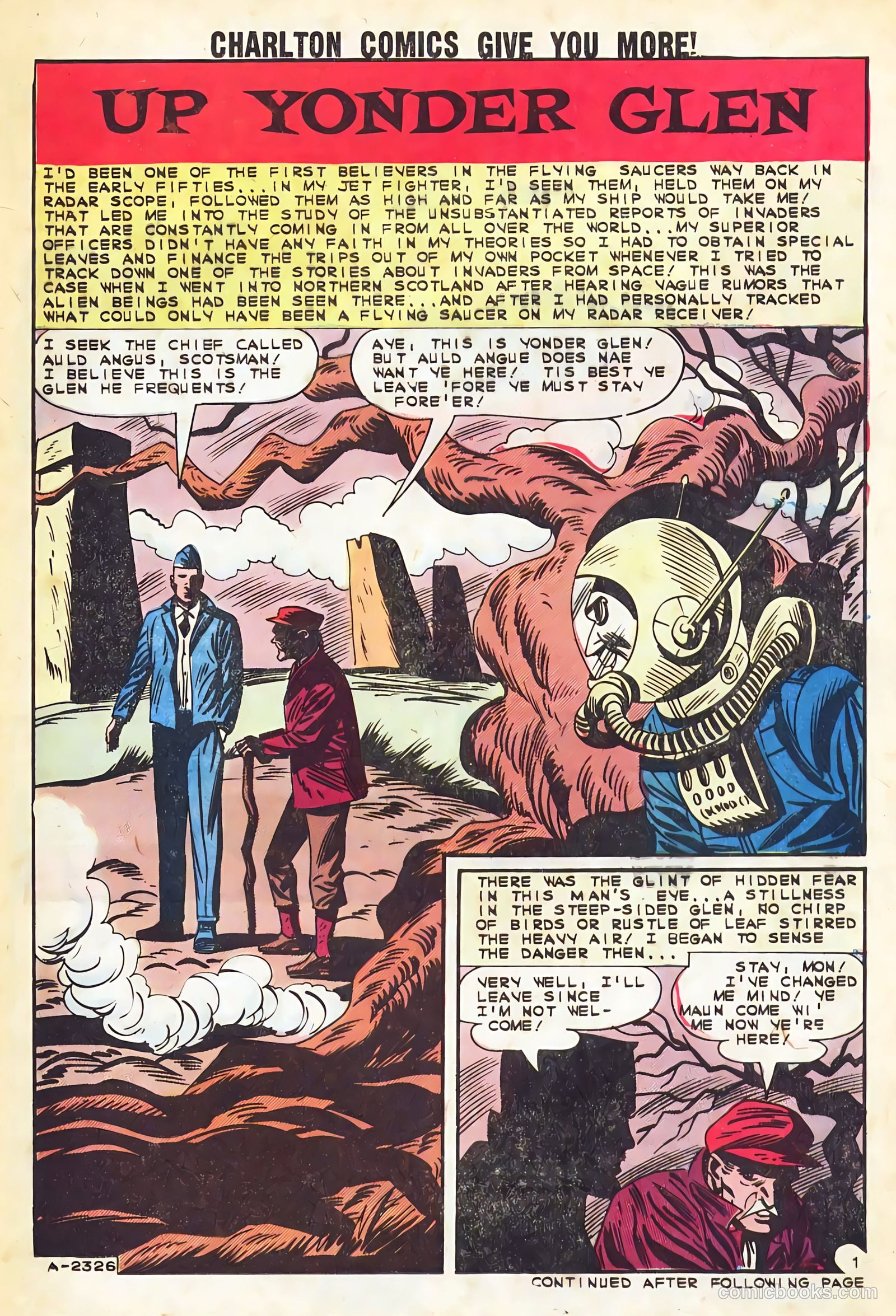 Unusual Tales #41 (1963) — page 18
