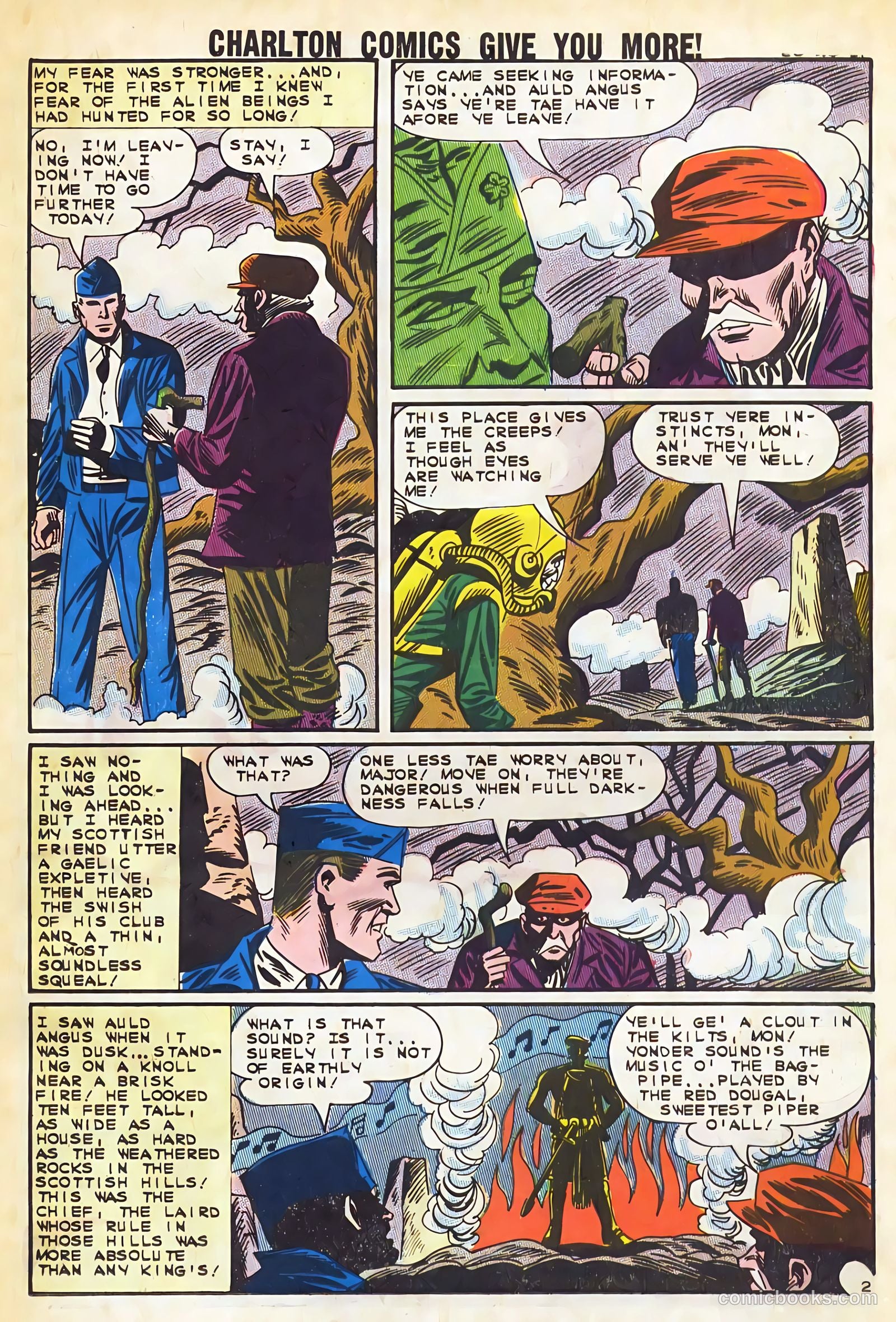 Unusual Tales #41 (1963) — page 19