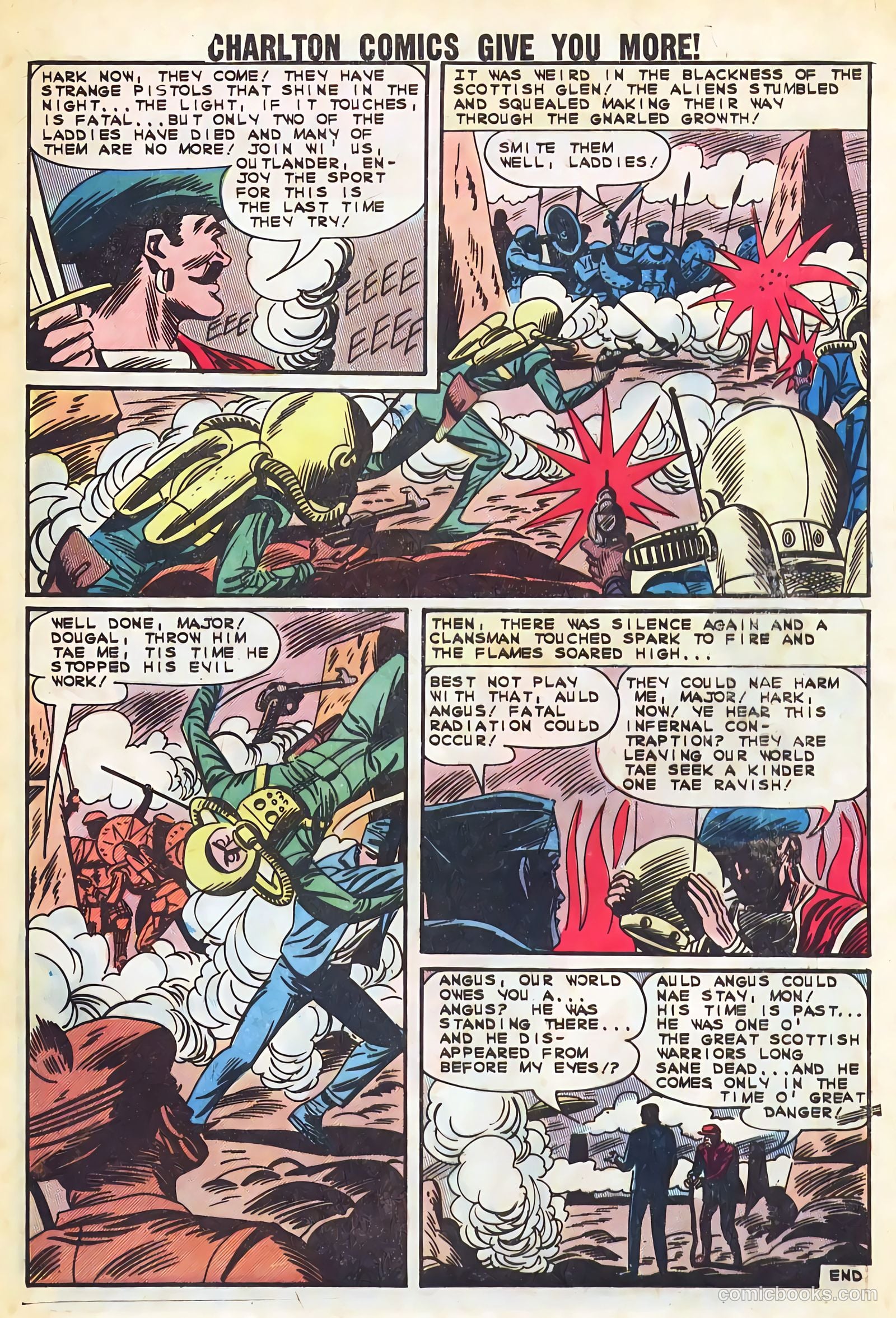 Unusual Tales #41 (1963) — page 21