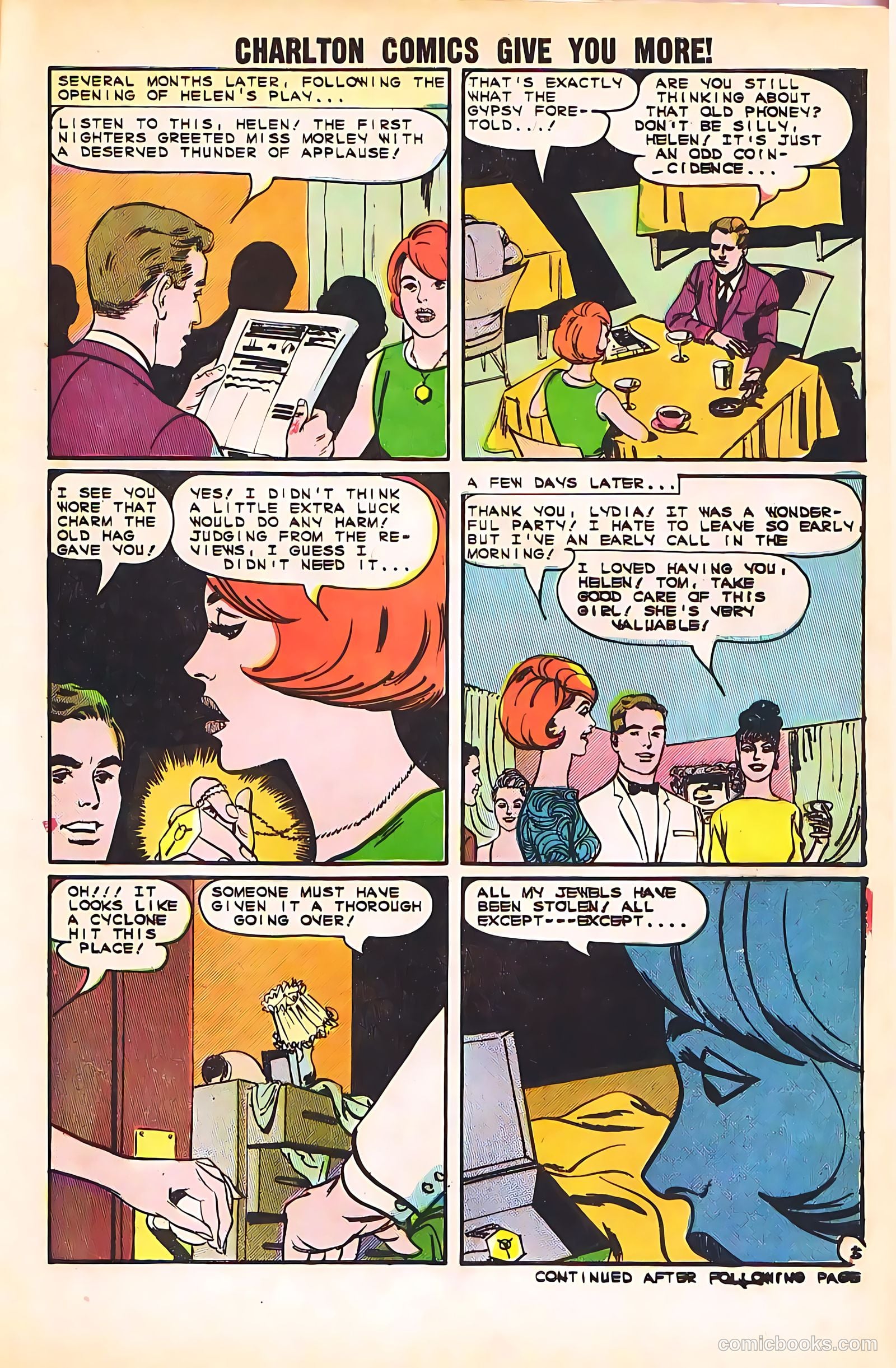 Unusual Tales #44 (1961) — page 5