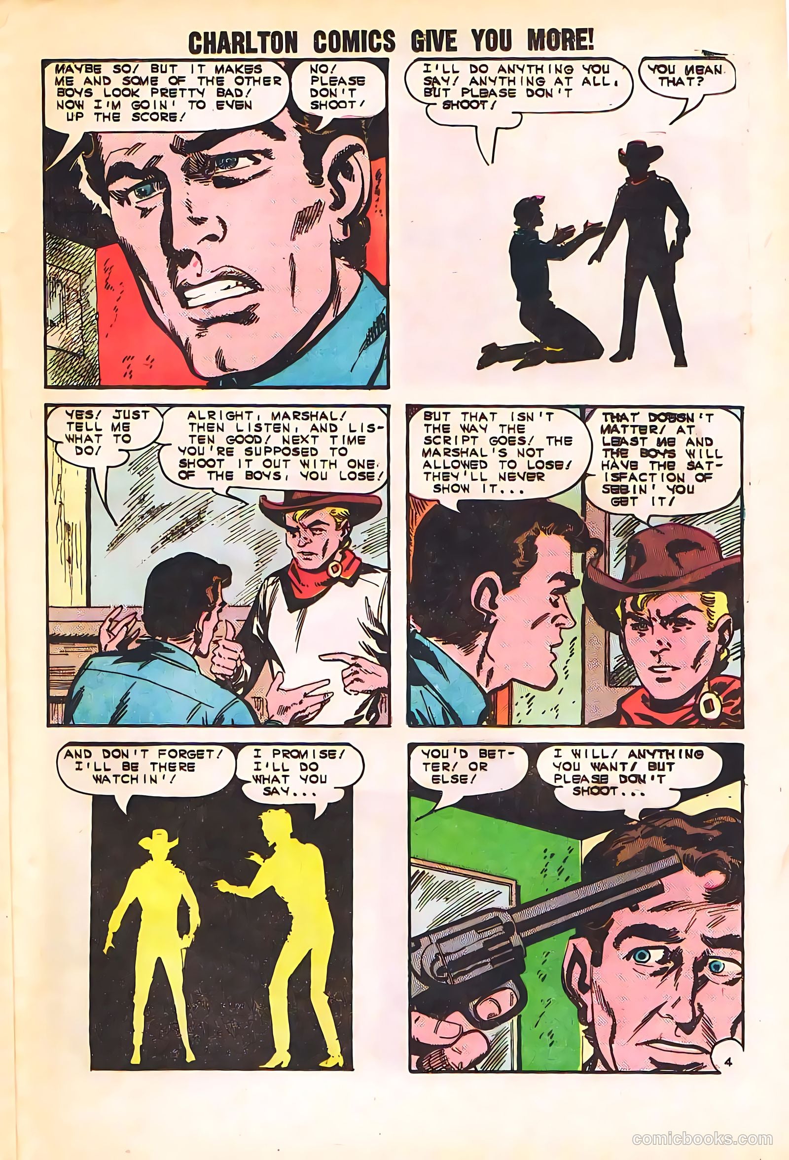 Unusual Tales #44 (1961) — page 25