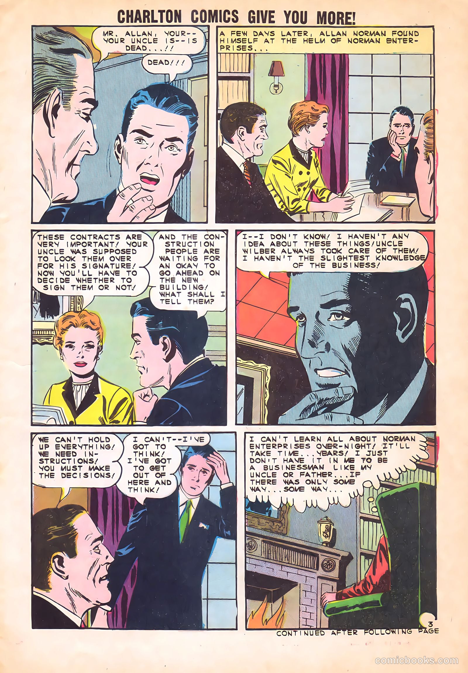 Unusual Tales #46 (1961) — page 5