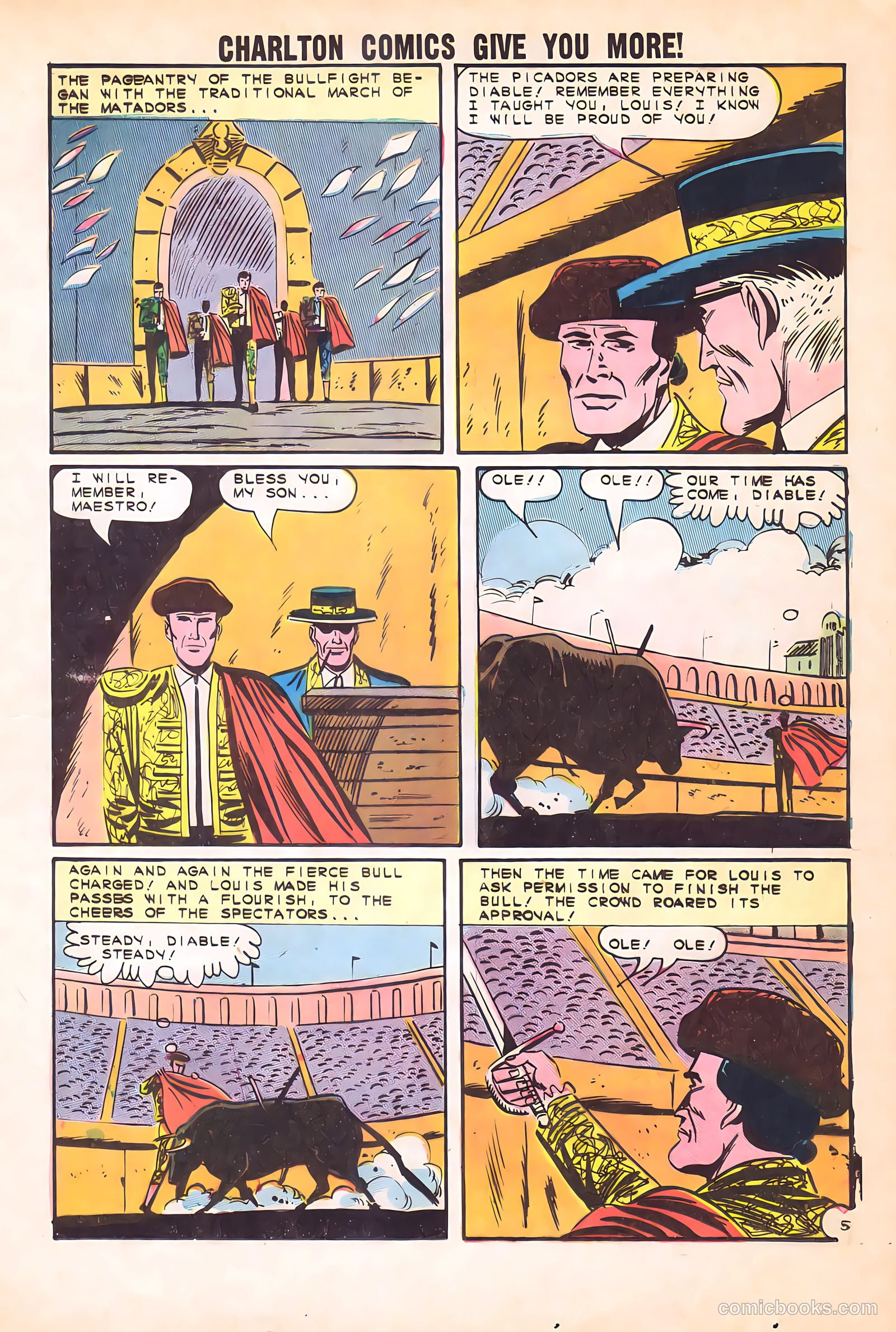 Unusual Tales #46 (1961) — page 17