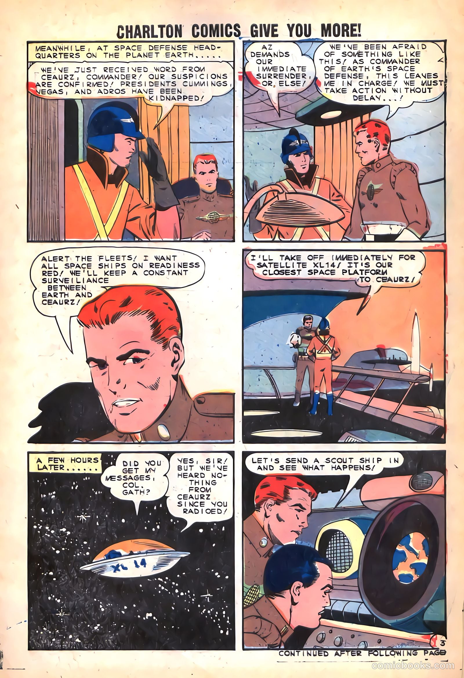 Unusual Tales #47 (1964) — page 5