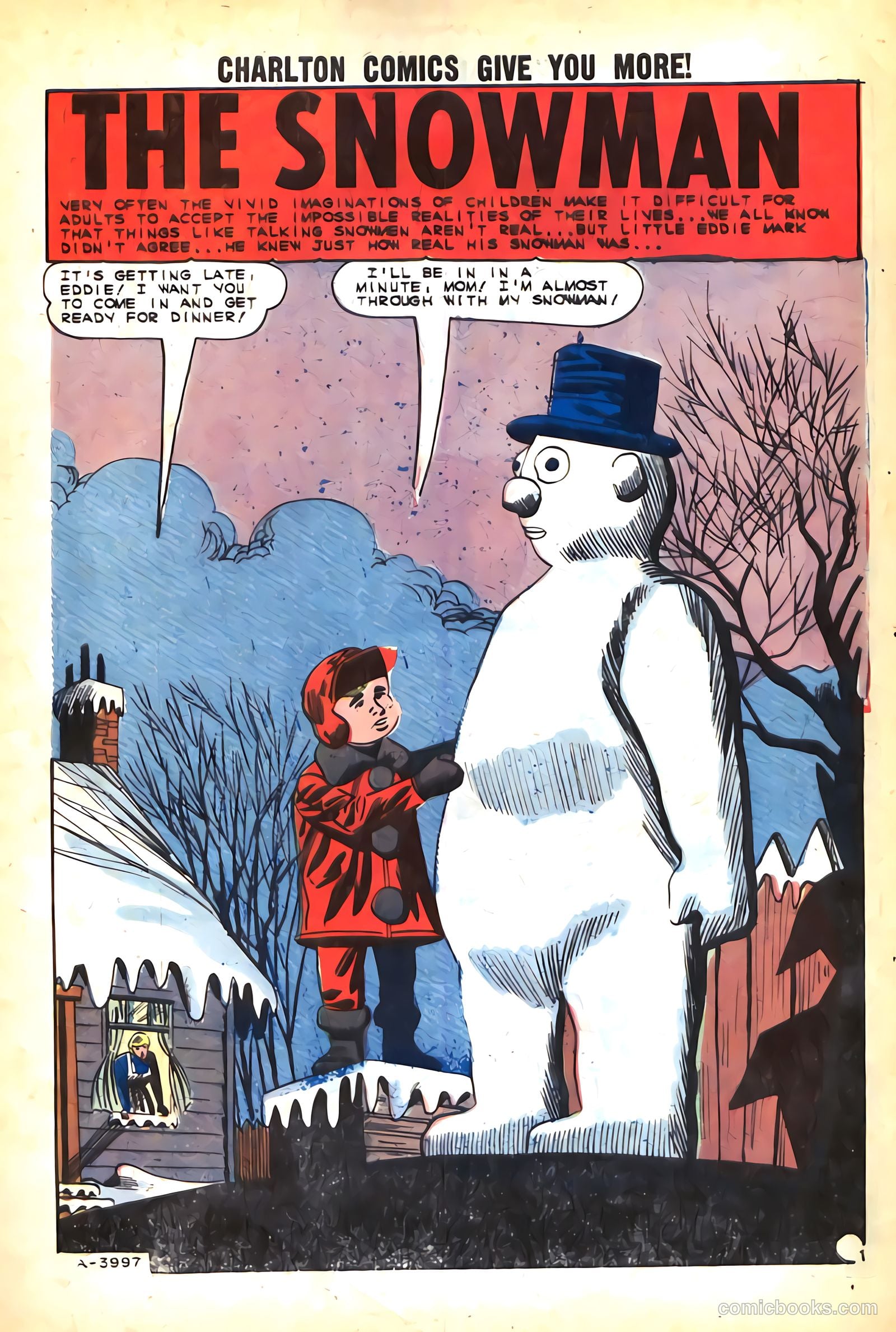 Unusual Tales #47 (1964) — page 9
