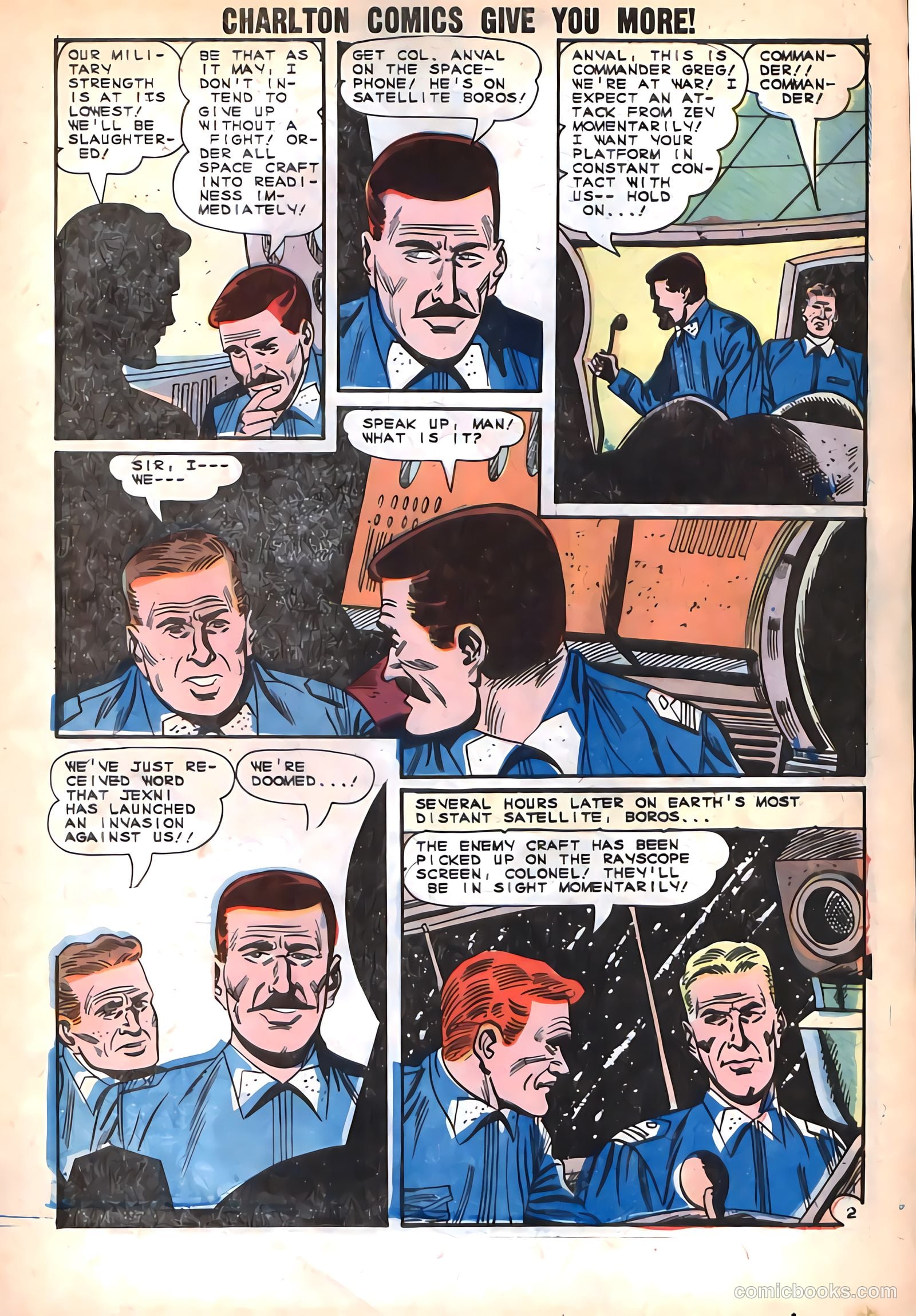 Unusual Tales #47 (1964) — page 17