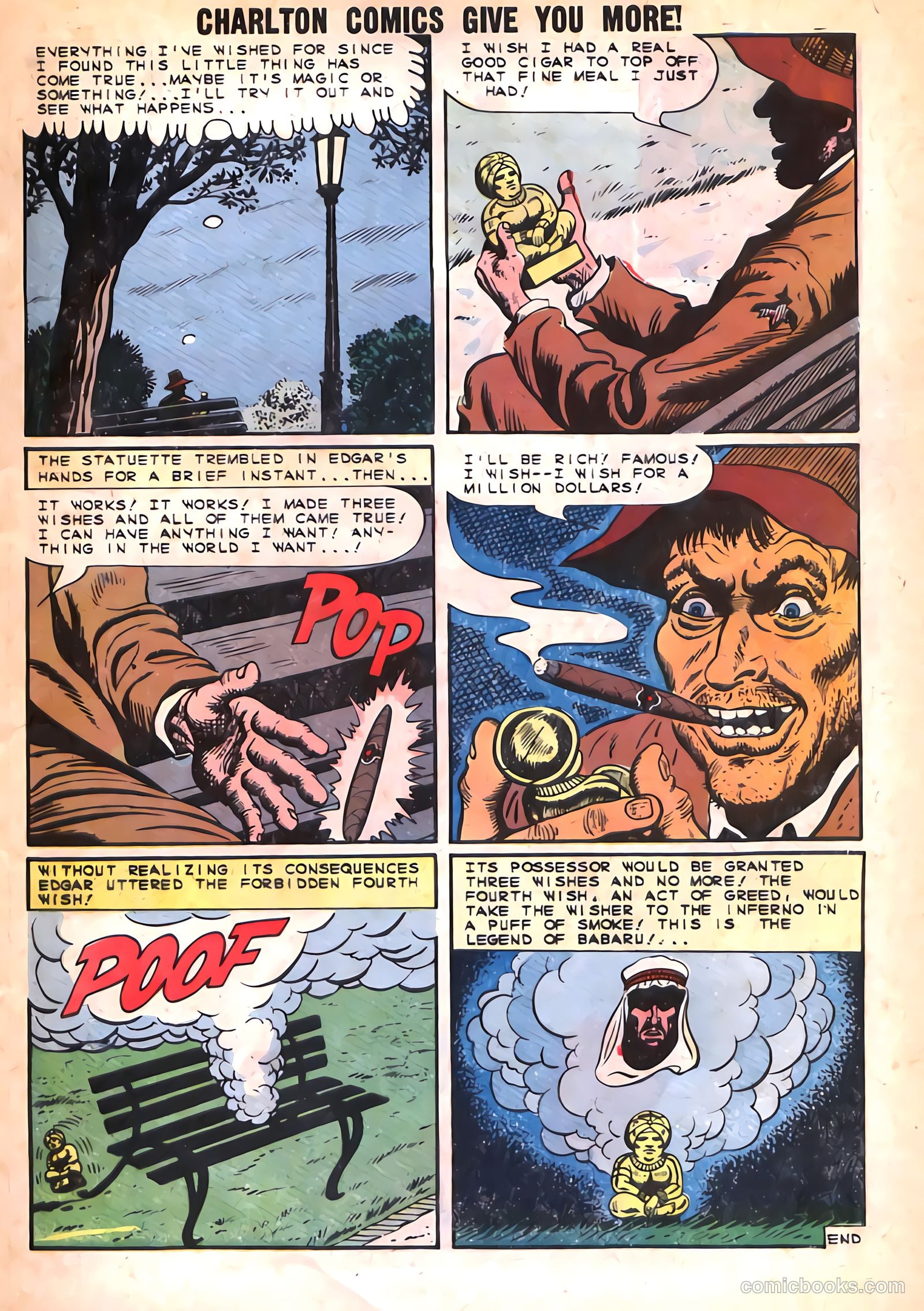 Unusual Tales #47 (1964) — page 23