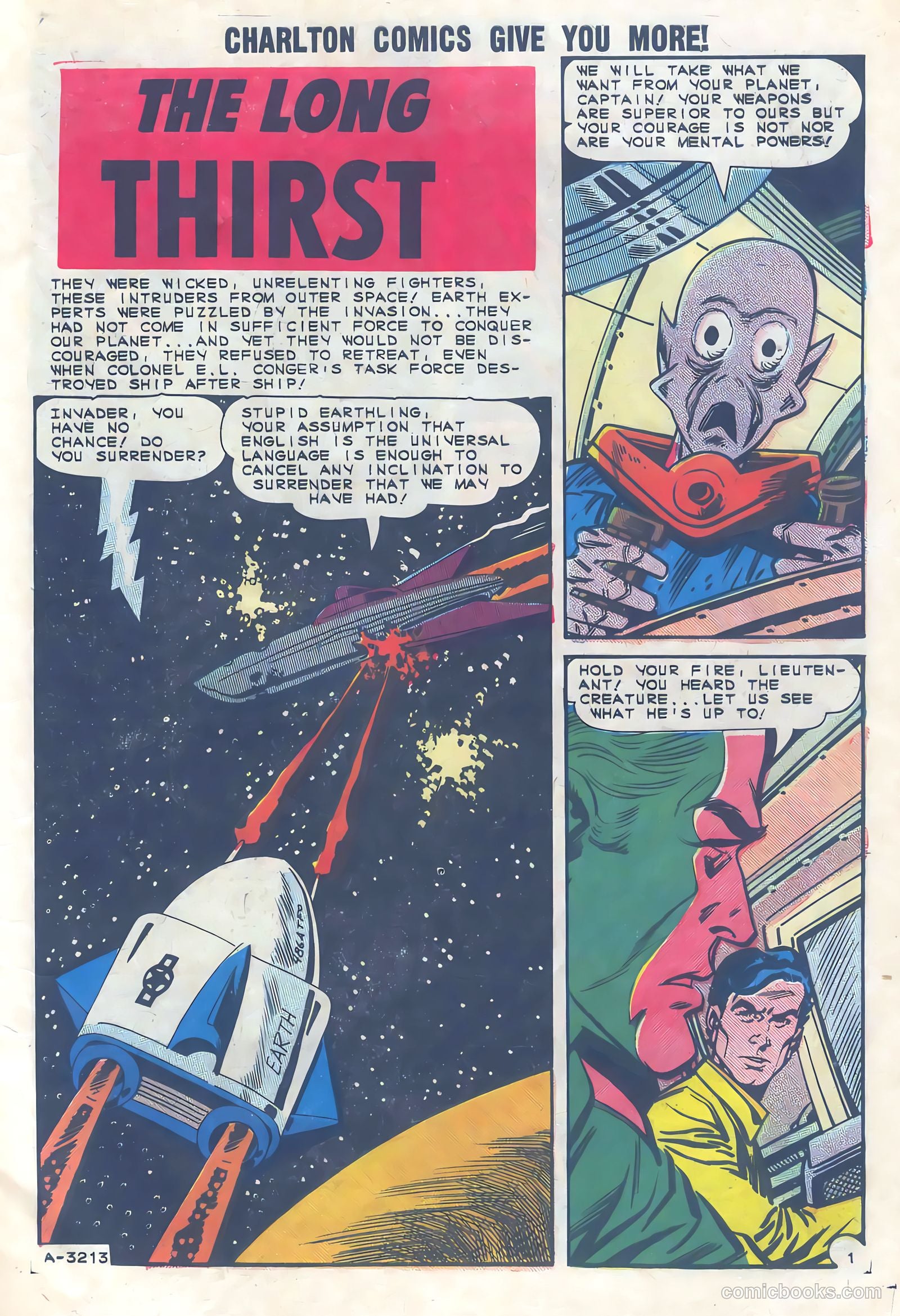 Unusual Tales #48 (1965) — page 3