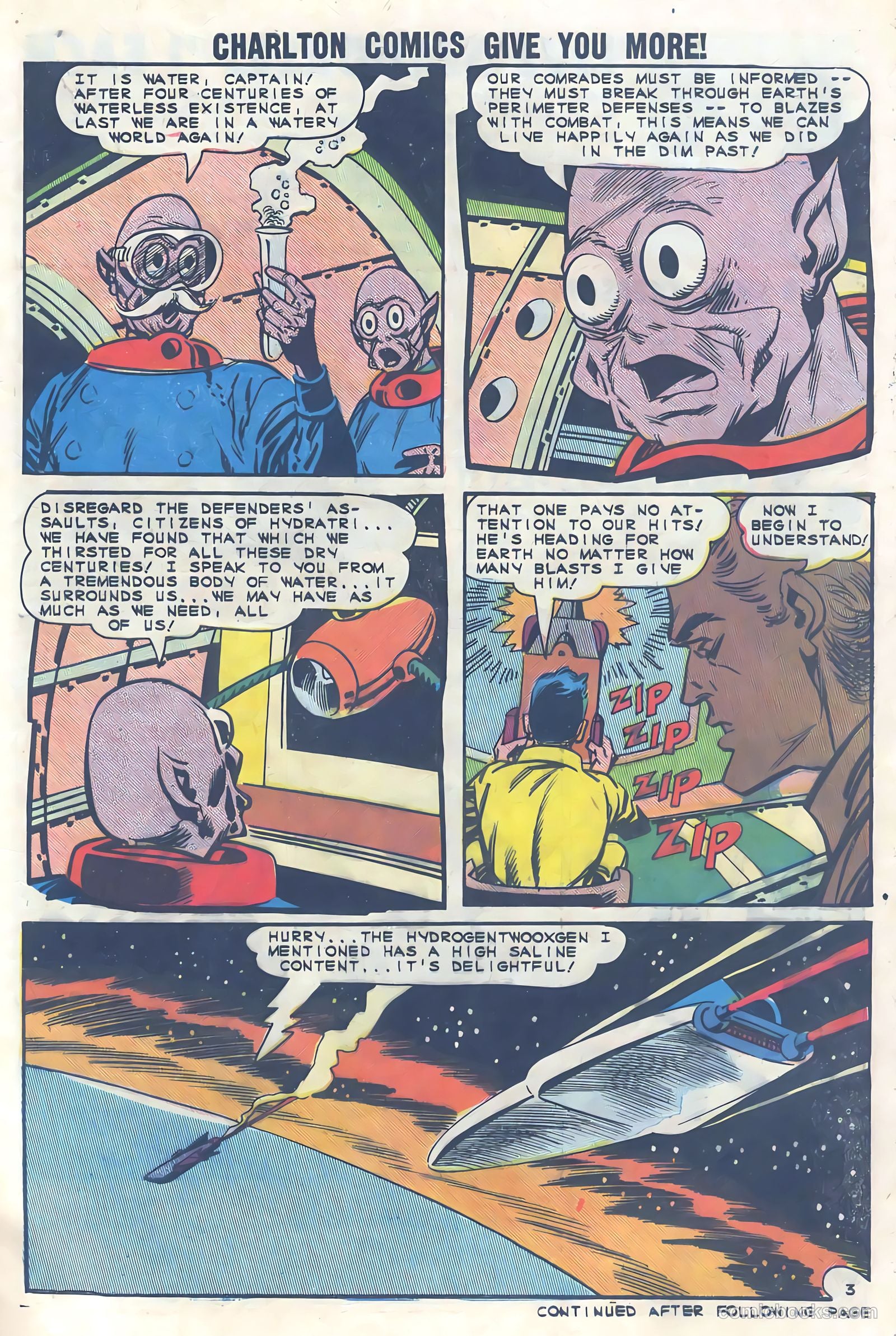Unusual Tales #48 (1965) — page 5