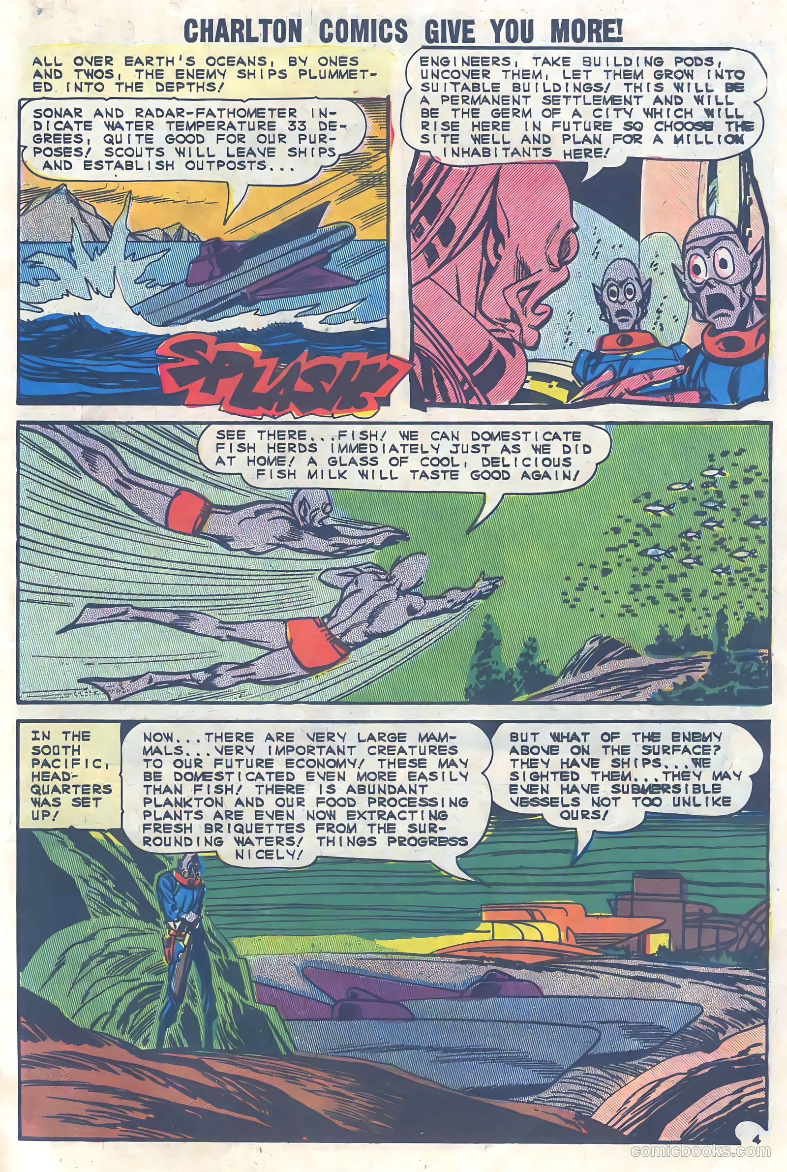 Unusual Tales #48 (1965) — page 7