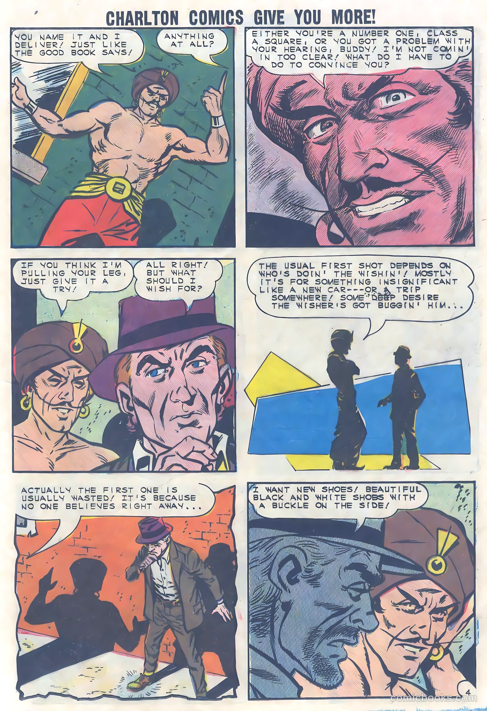 Unusual Tales #48 (1965) — page 13