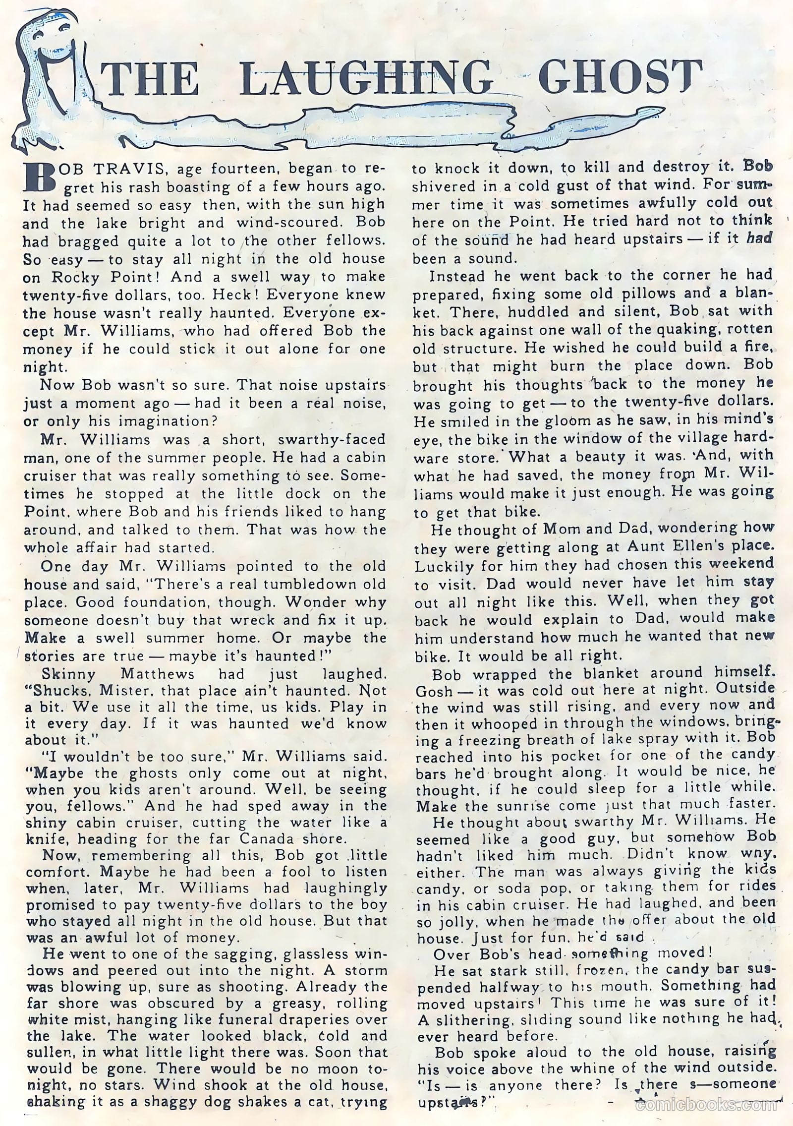 Unusual Tales #48 (1965) — page 17