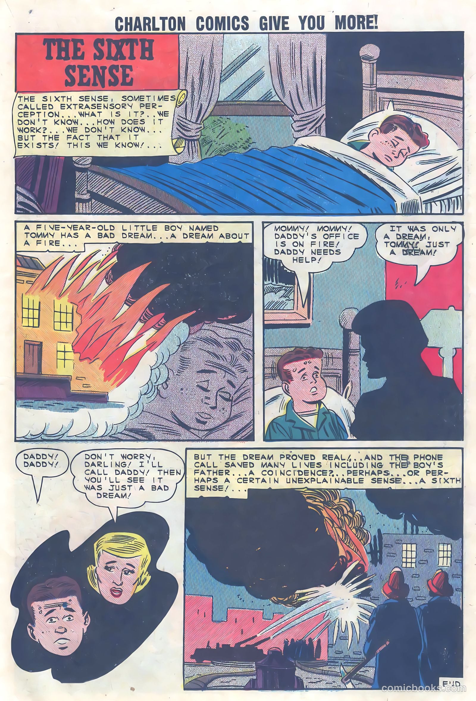Unusual Tales #48 (1965) — page 19