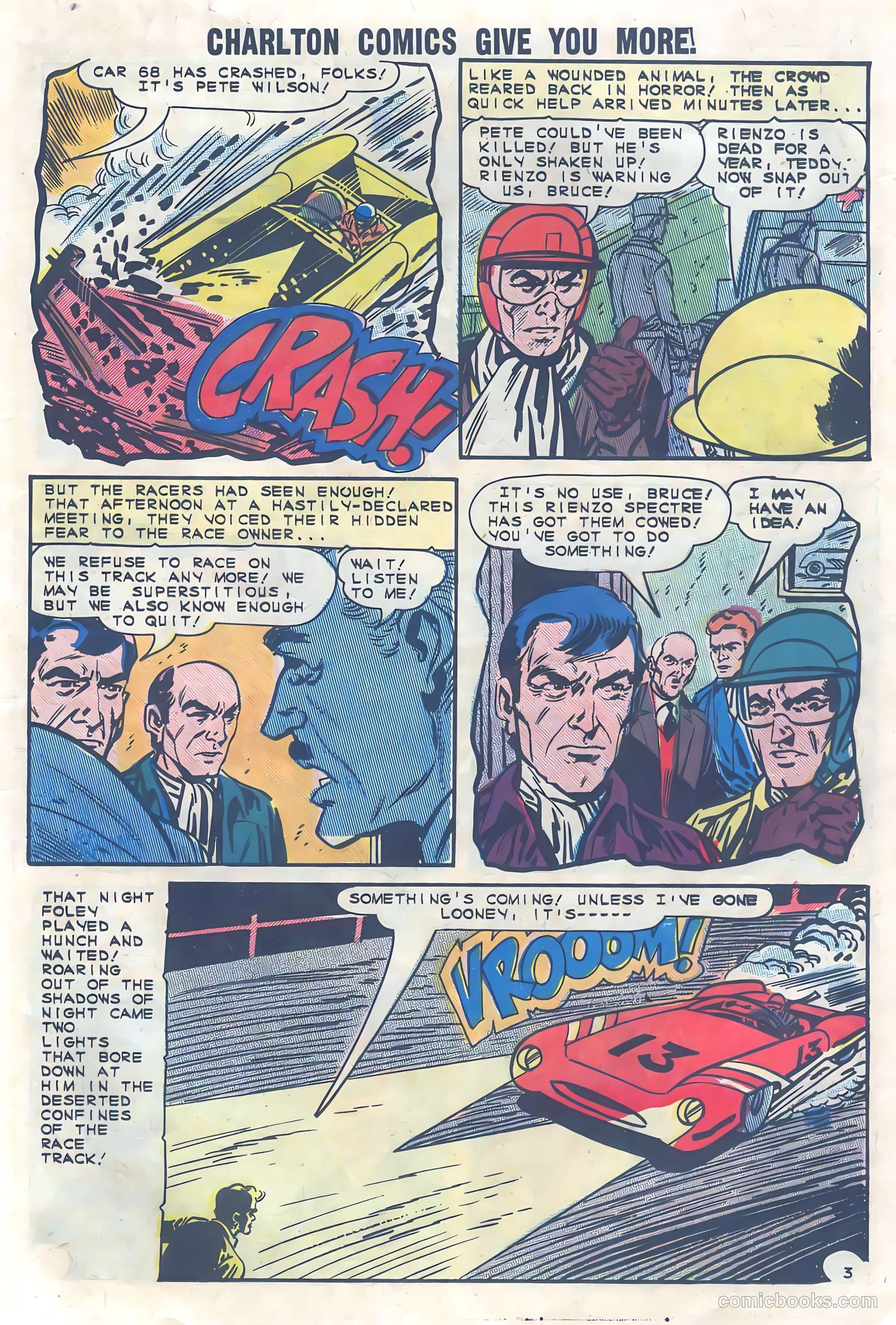 Unusual Tales #48 (1965) — page 23