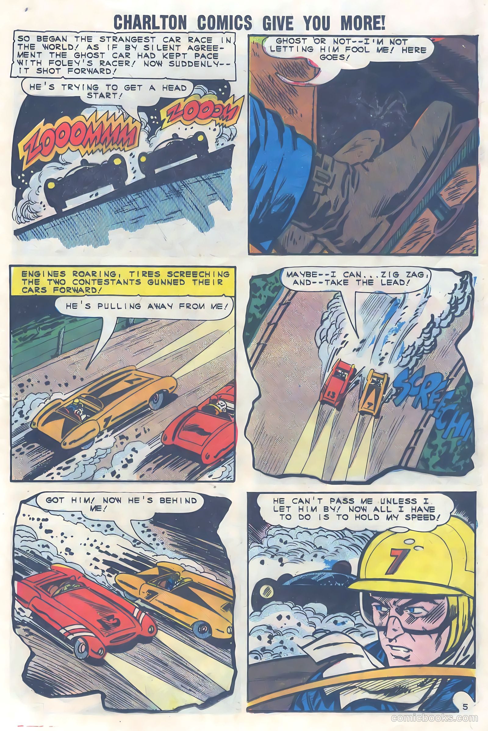 Unusual Tales #48 (1965) — page 25