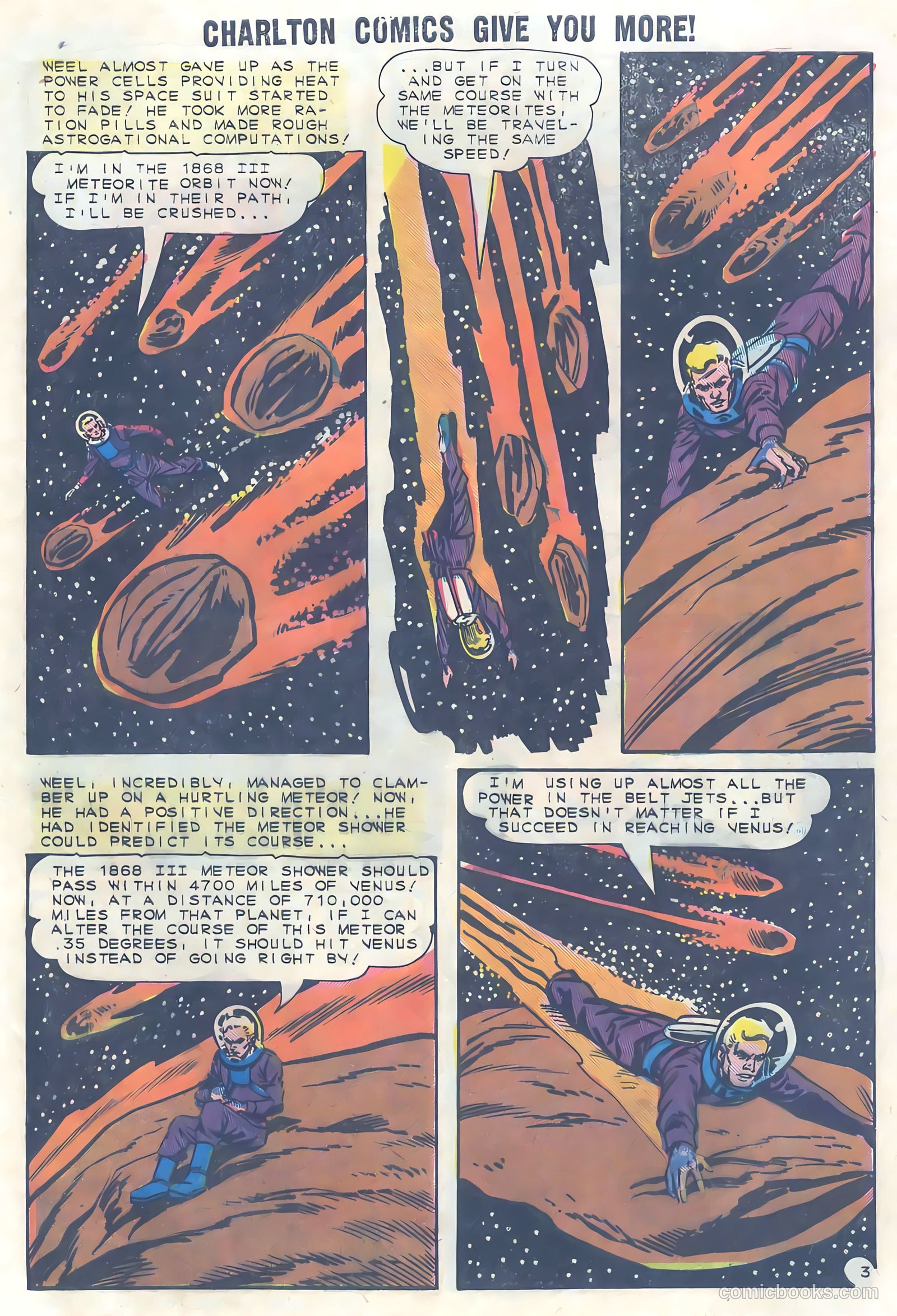 Unusual Tales #48 (1965) — page 29